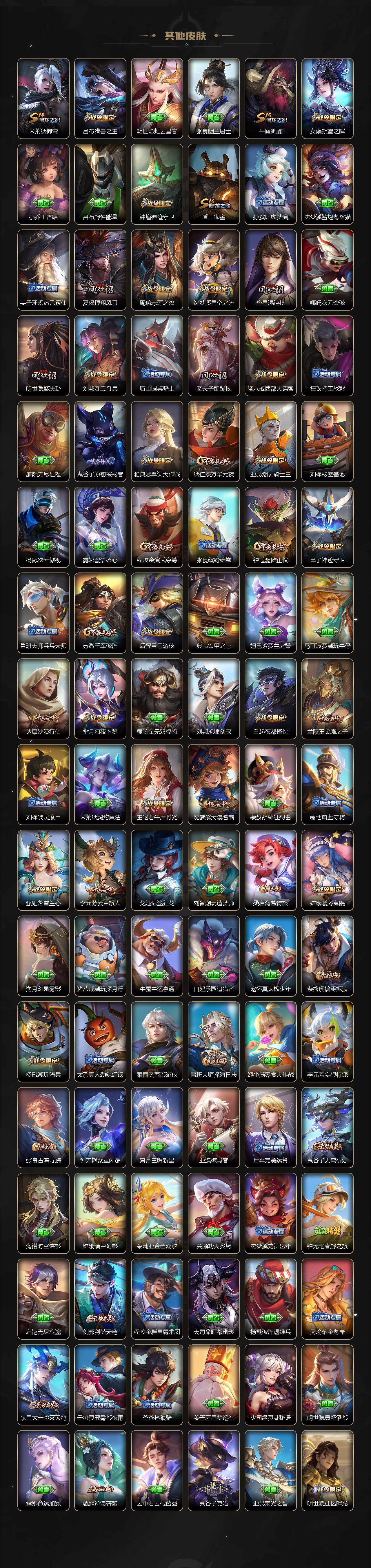 WZ03410112王者荣耀账号详情图6