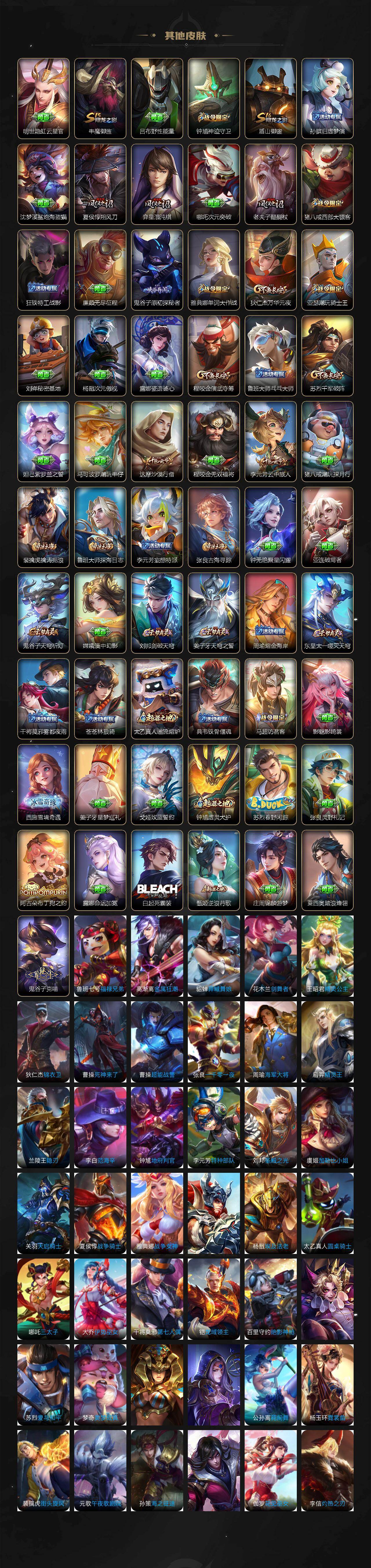 WZ03410114王者荣耀账号详情图4 WZ03410114王者荣耀账号详情图4