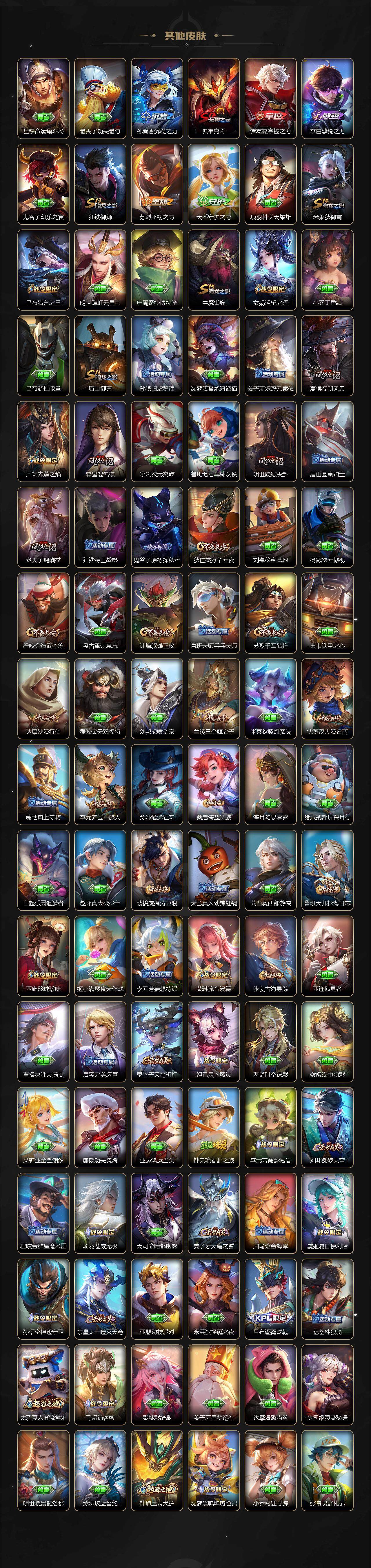 WZCMW3437085王者荣耀账号详情图5