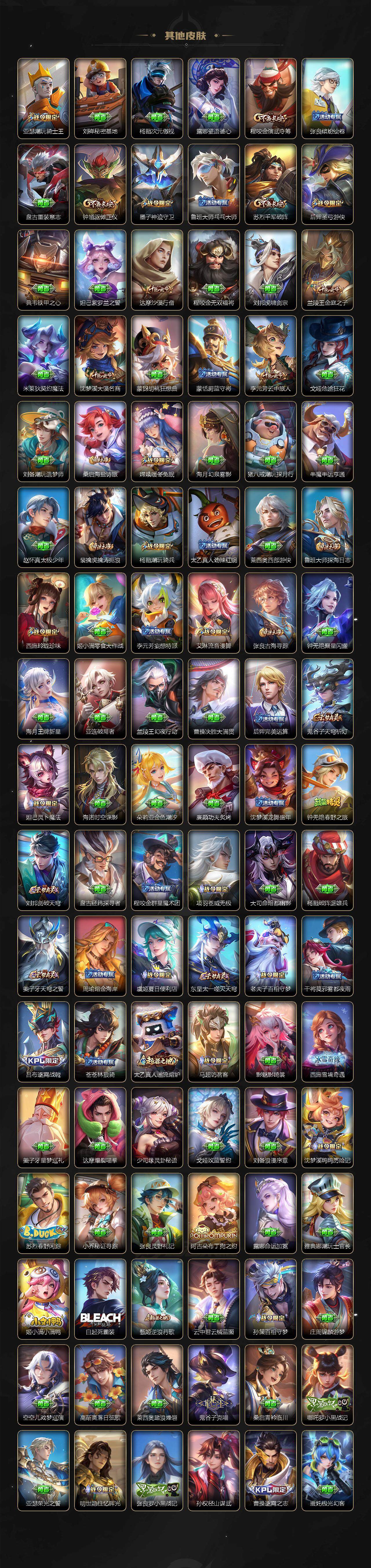 WZ03410113王者荣耀账号详情图7