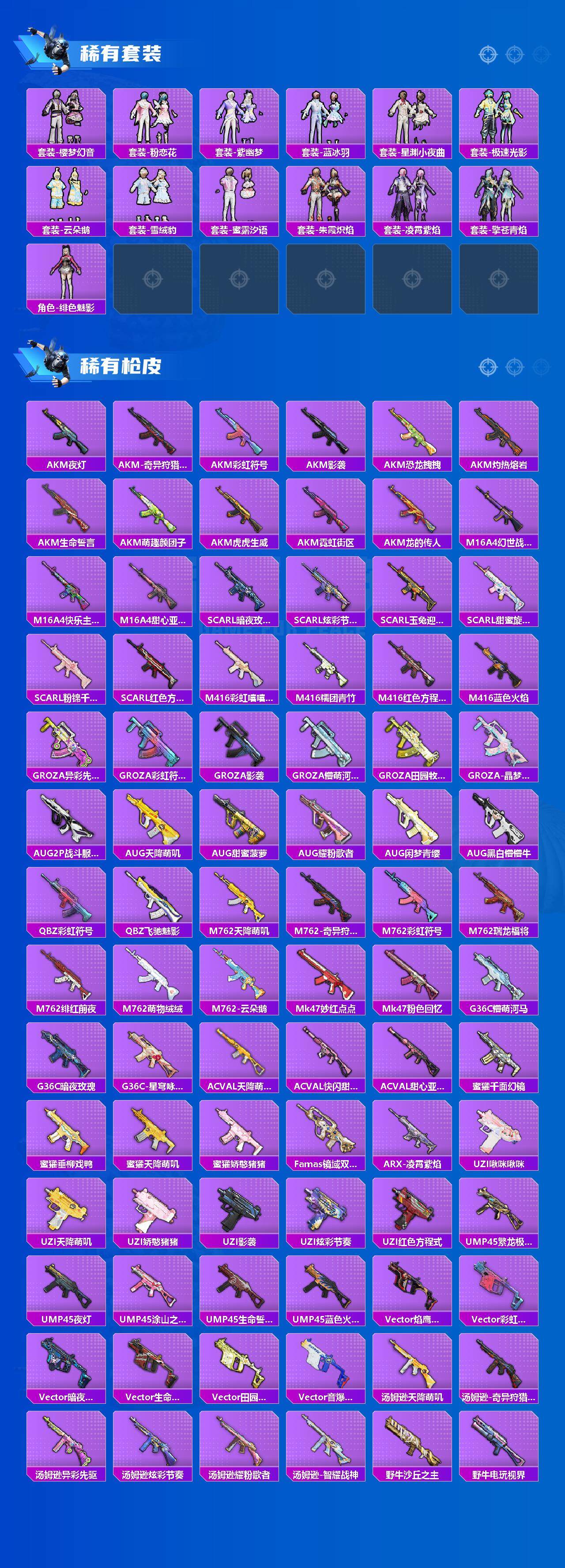 HPCMW3433889和平精英账号详情图3 HPCMW3433889和平精英账号详情图3