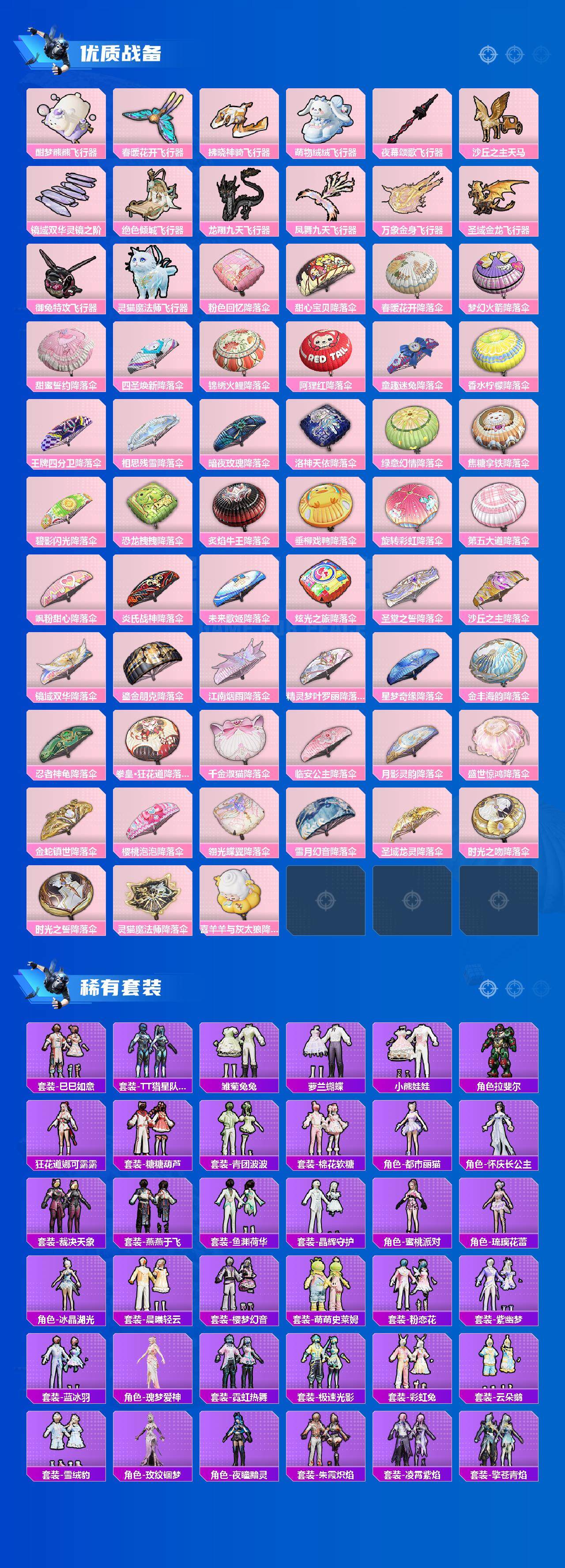 HPCMW3433948和平精英账号详情图3