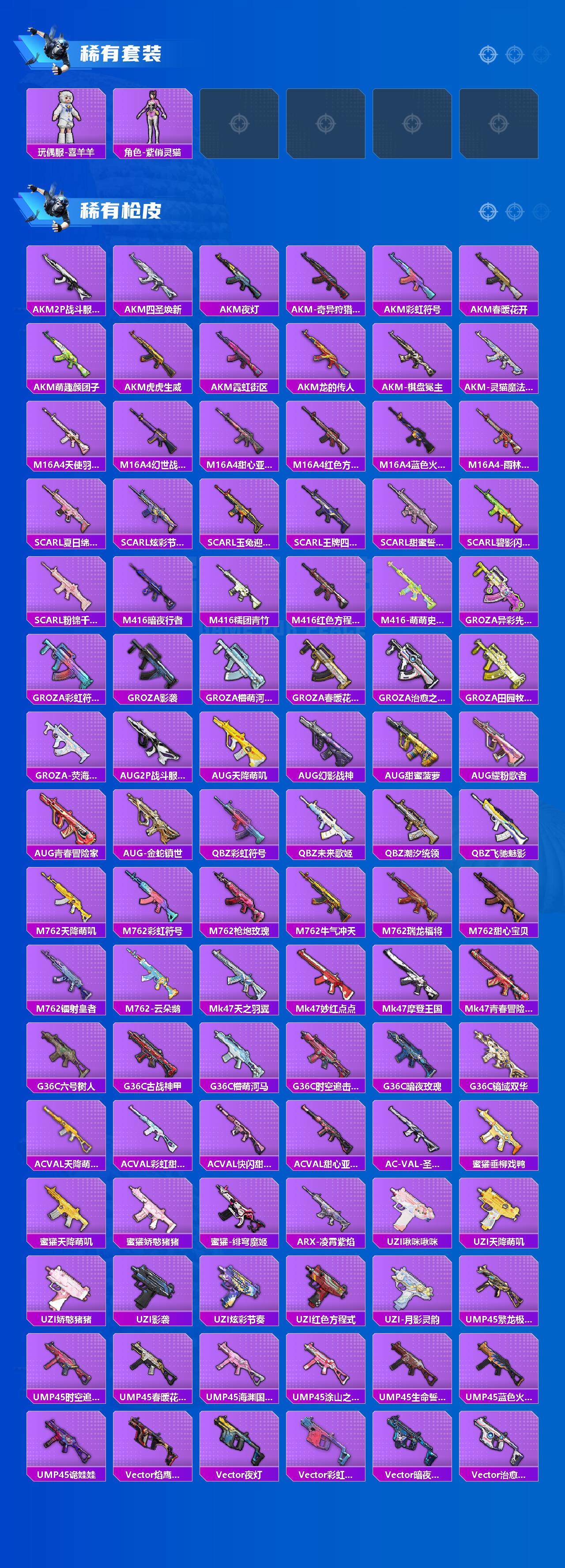 HPCMW3433948和平精英账号详情图4