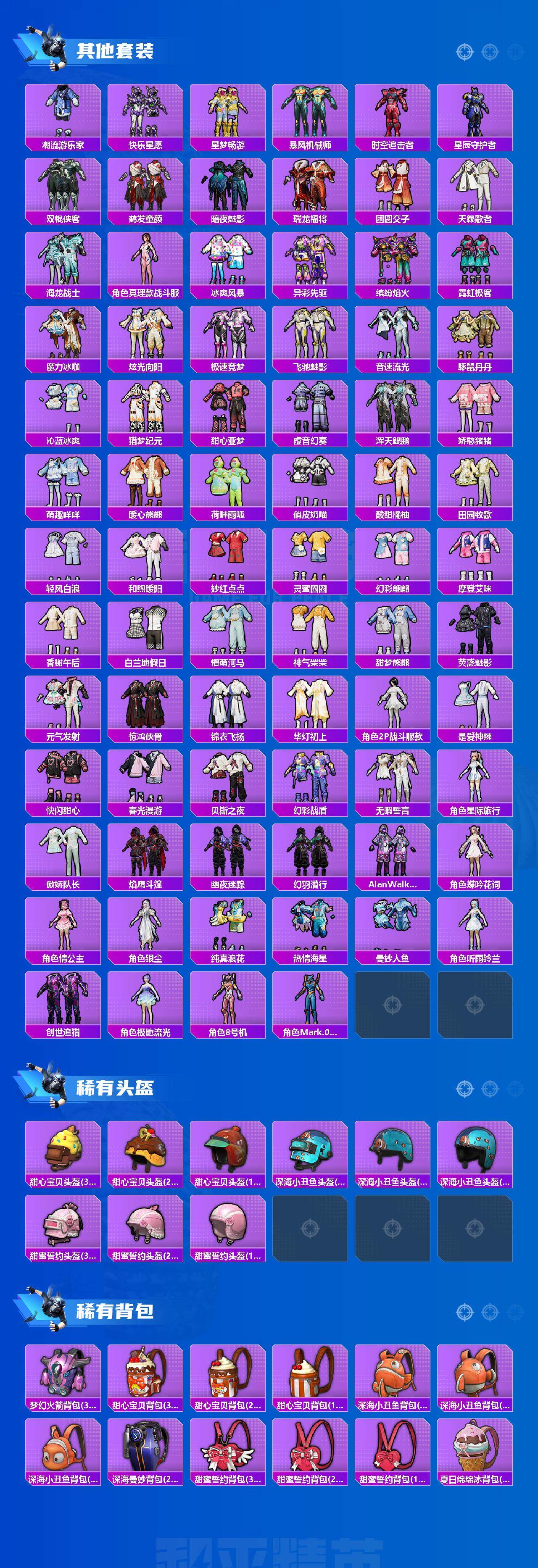 HPCMW3433948和平精英账号详情图8