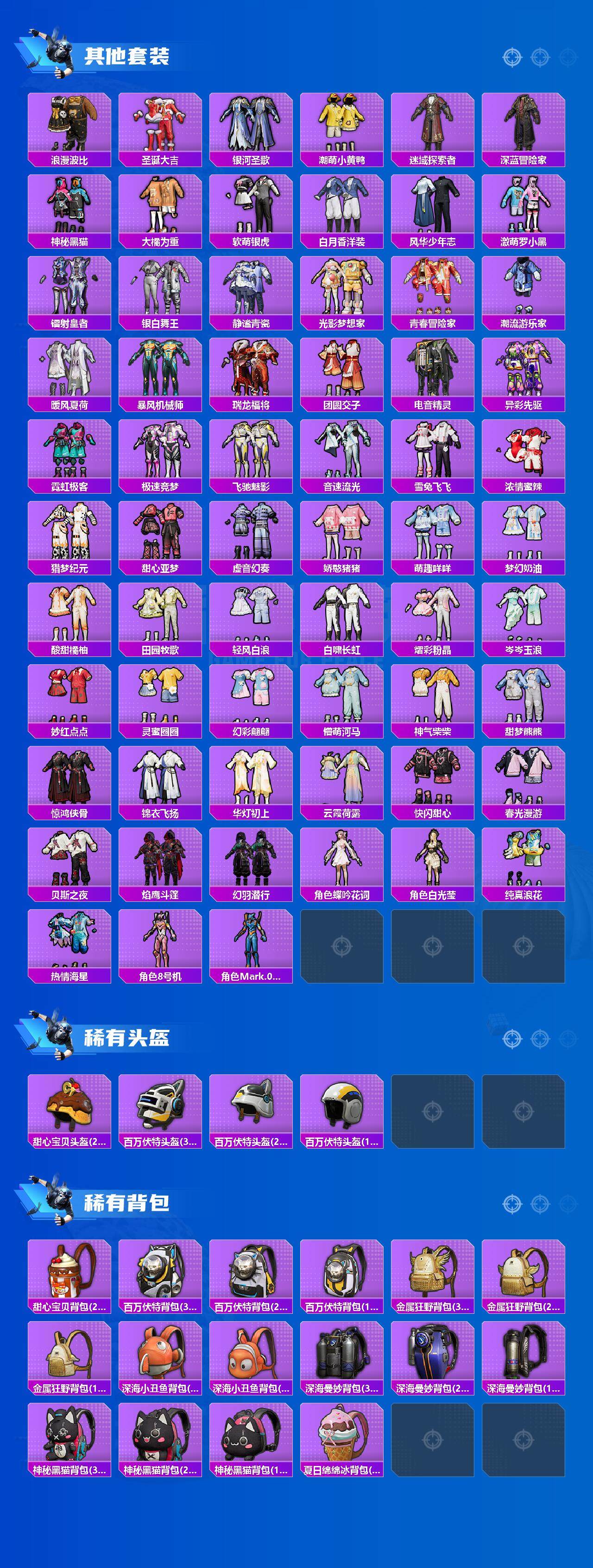 HPCMW3433995和平精英账号详情图6