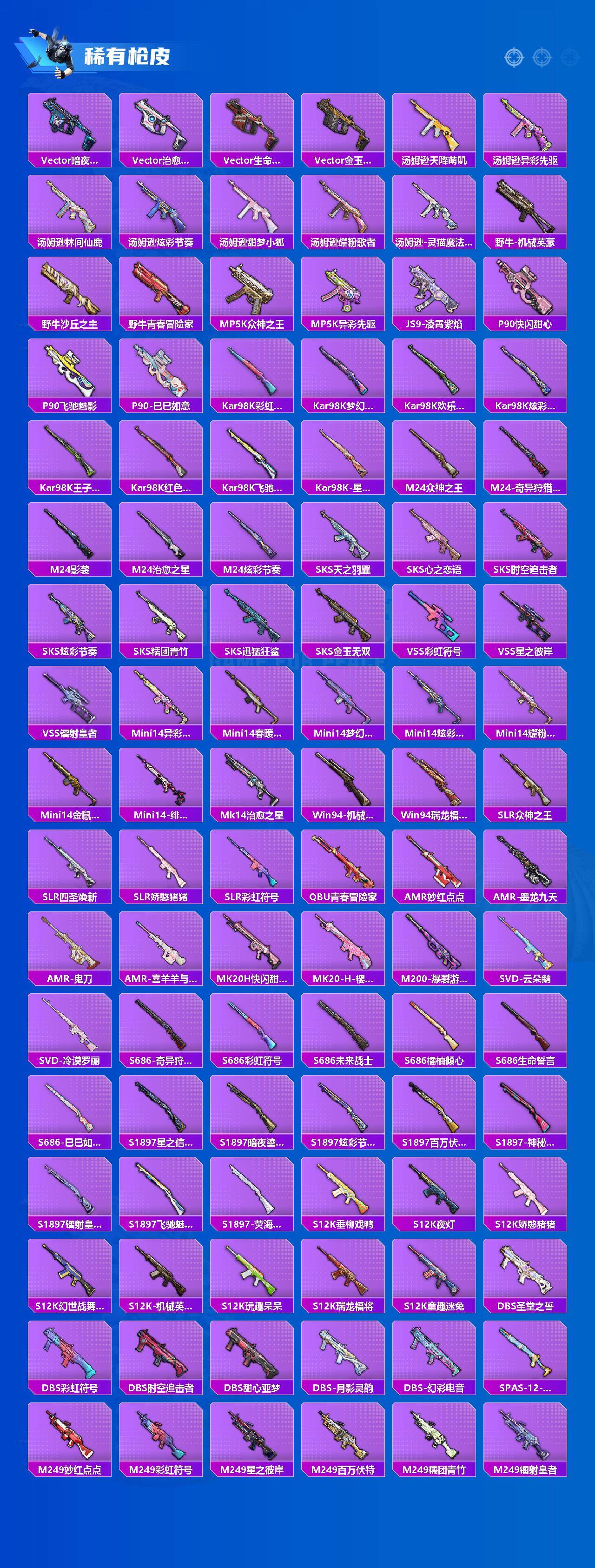 HPCMW3433997和平精英账号详情图4