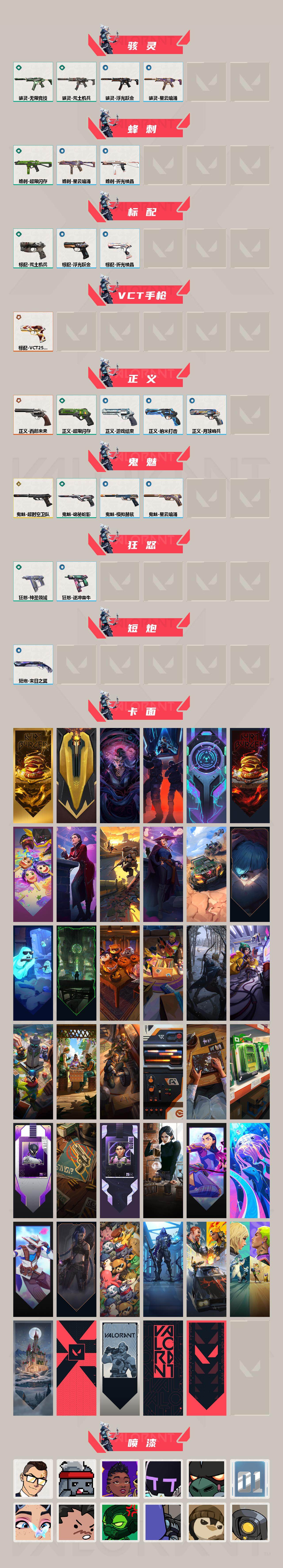 WWQXL329998无畏契约账号详情图3 WWQXL329998无畏契约账号详情图3