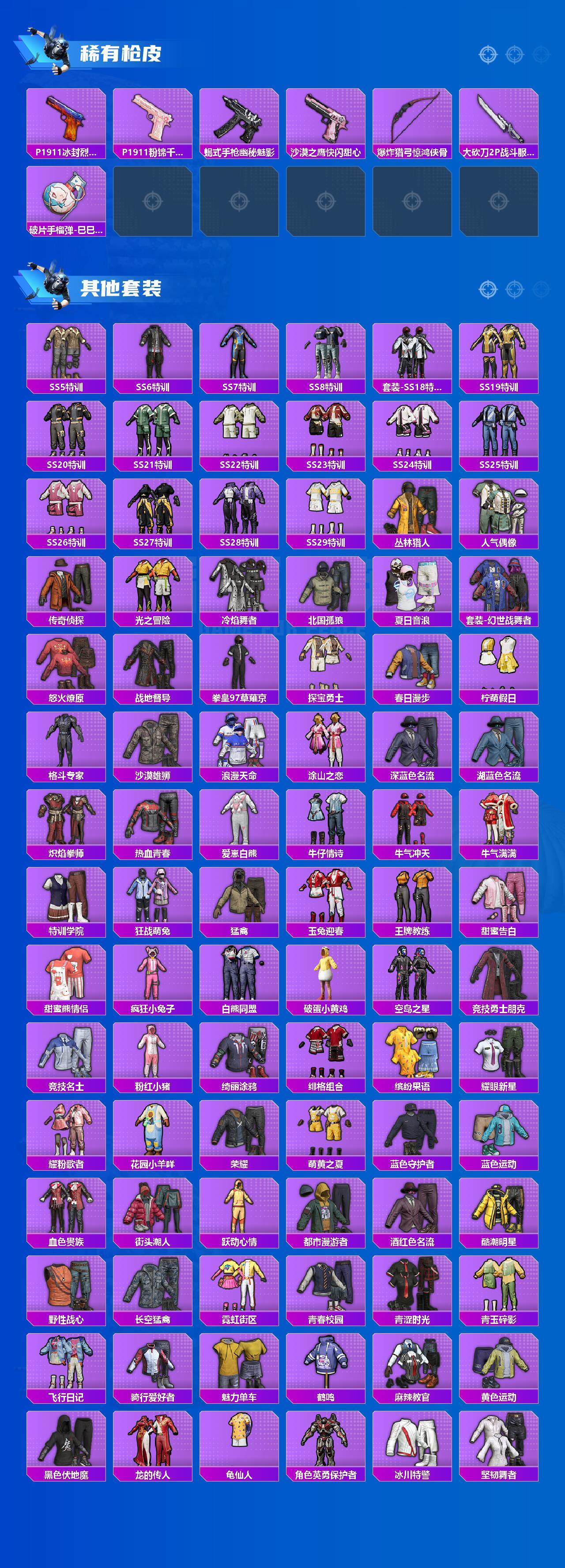 HPCMW3434348和平精英账号详情图4