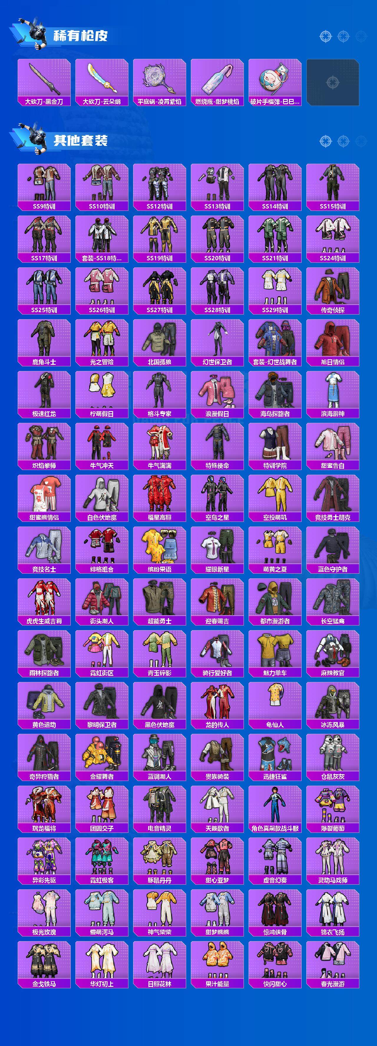 HPCMW3434370和平精英账号详情图4