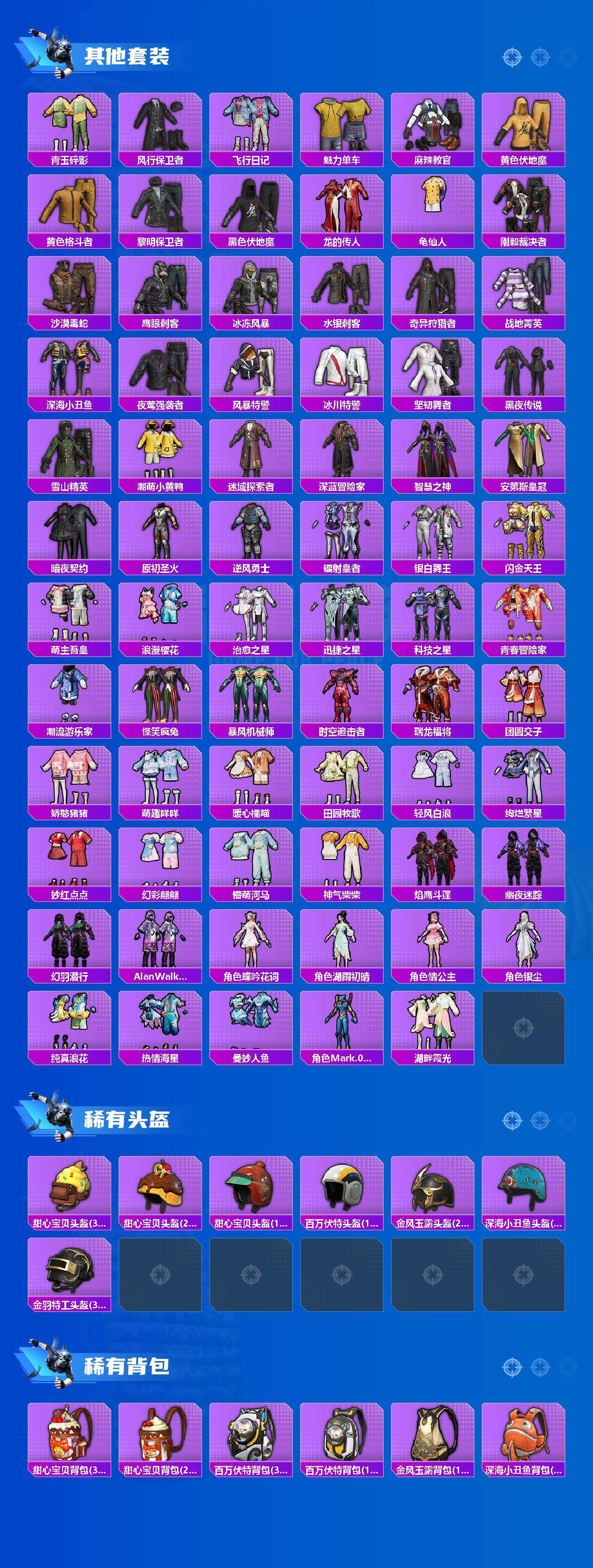 HPCMW3434441和平精英账号详情图5