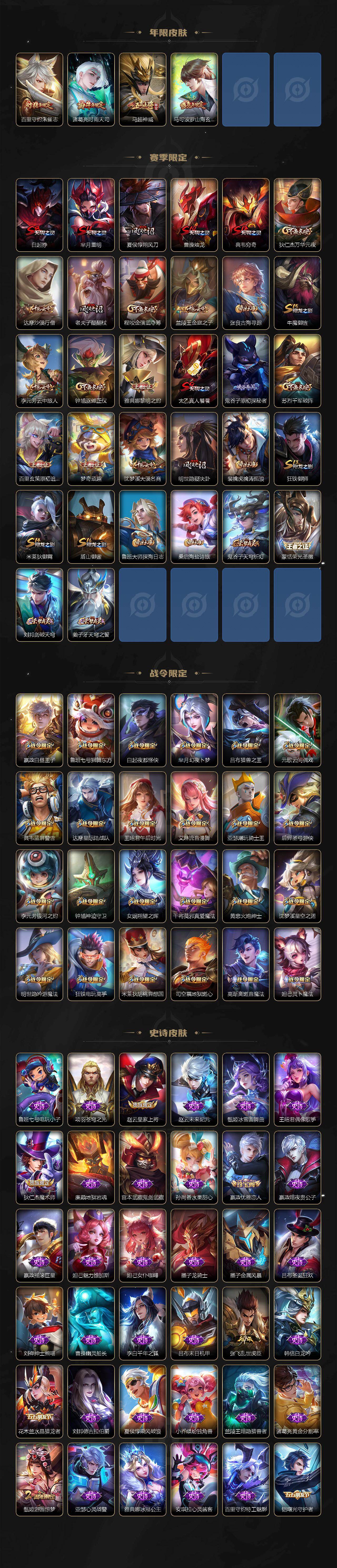 WZCMW495706王者荣耀账号详情图3 WZCMW495706王者荣耀账号详情图3