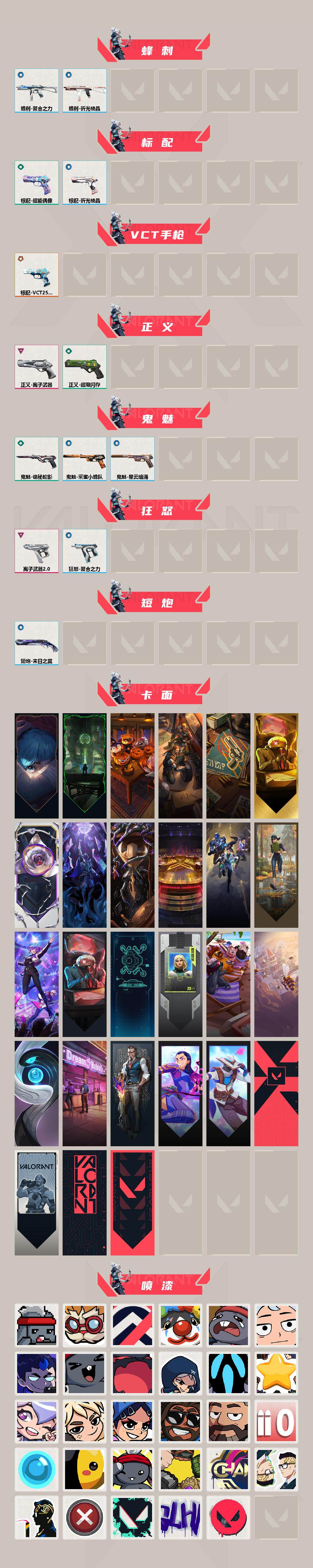 WWQQM42948无畏契约账号详情图4