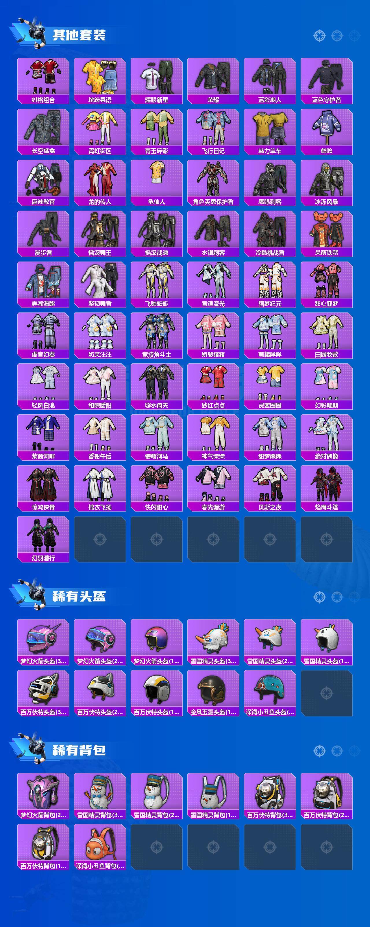 HPEY3435199和平精英账号详情图4