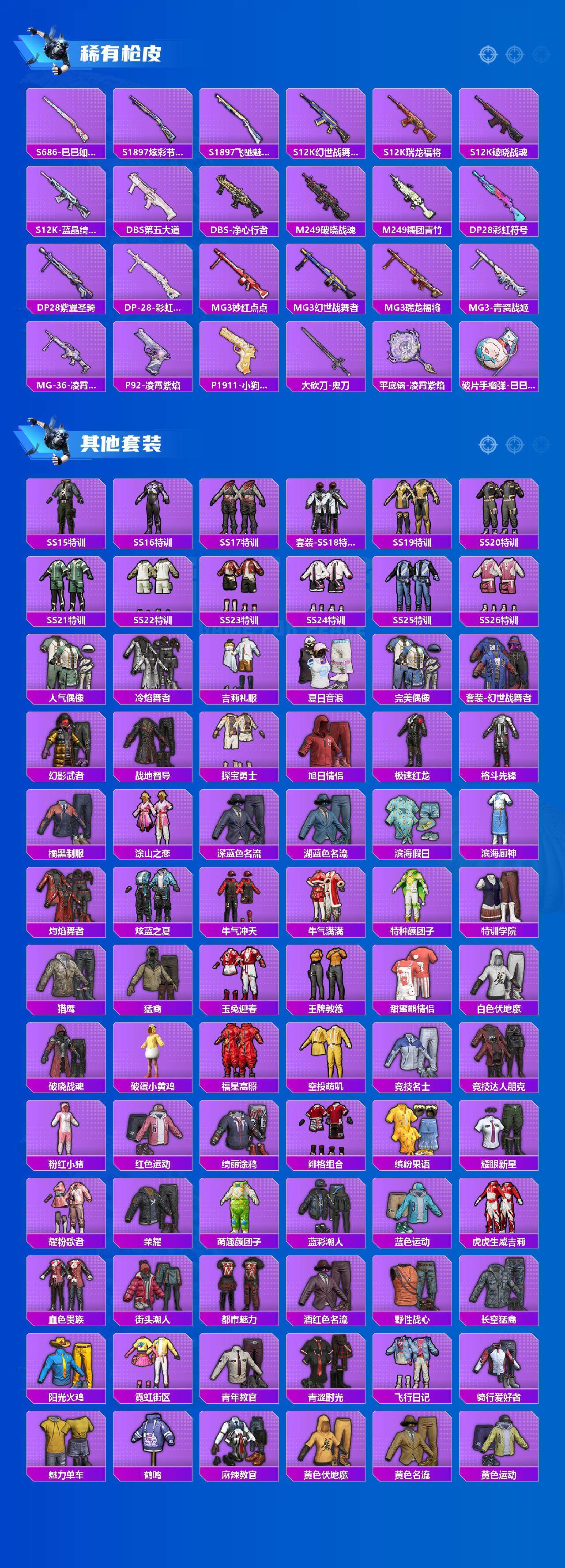 HPQM3434309和平精英账号详情图5