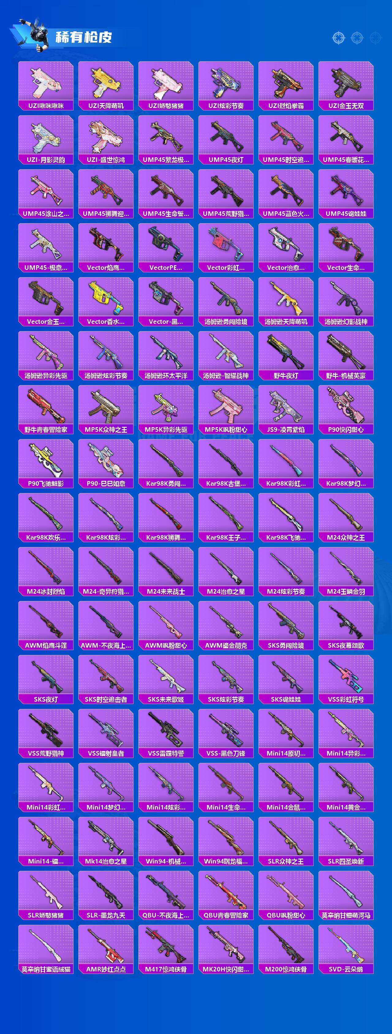 HPCMW3434316和平精英账号详情图4