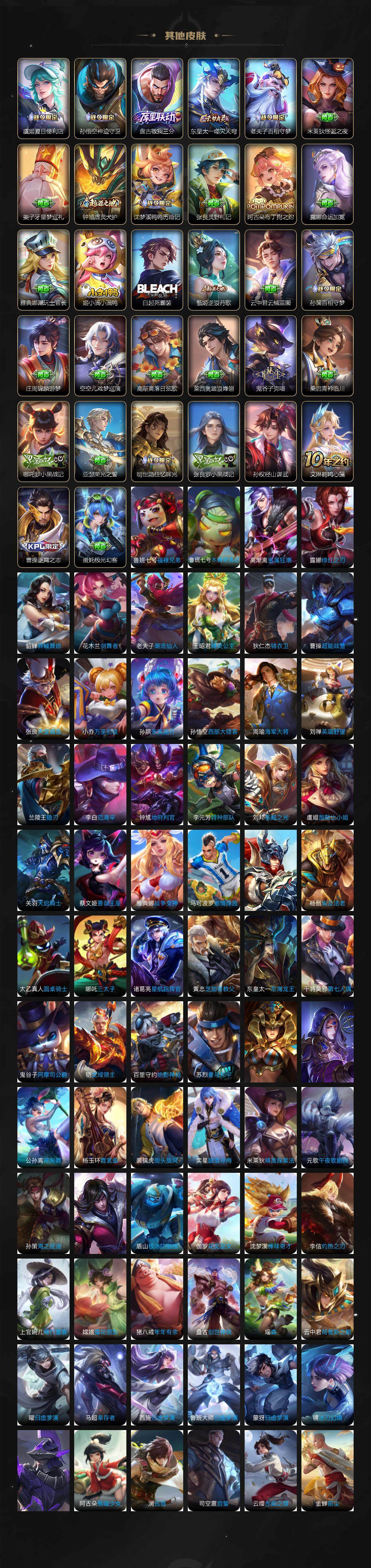 WZLE3441348王者荣耀账号详情图7