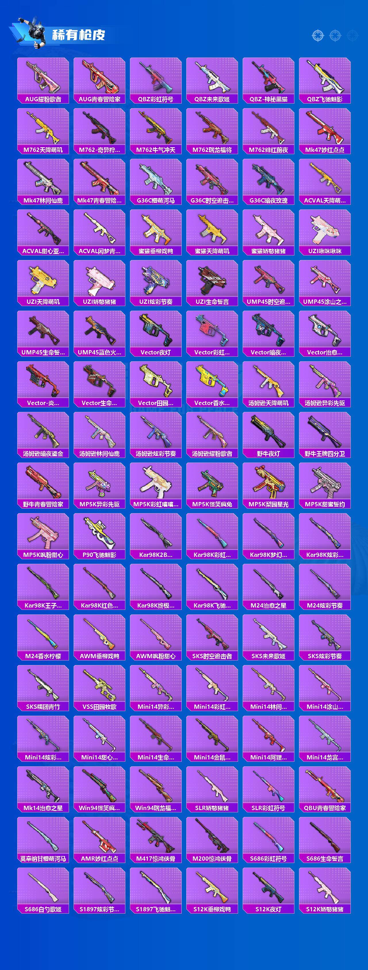 HPCMW3434351和平精英账号详情图3