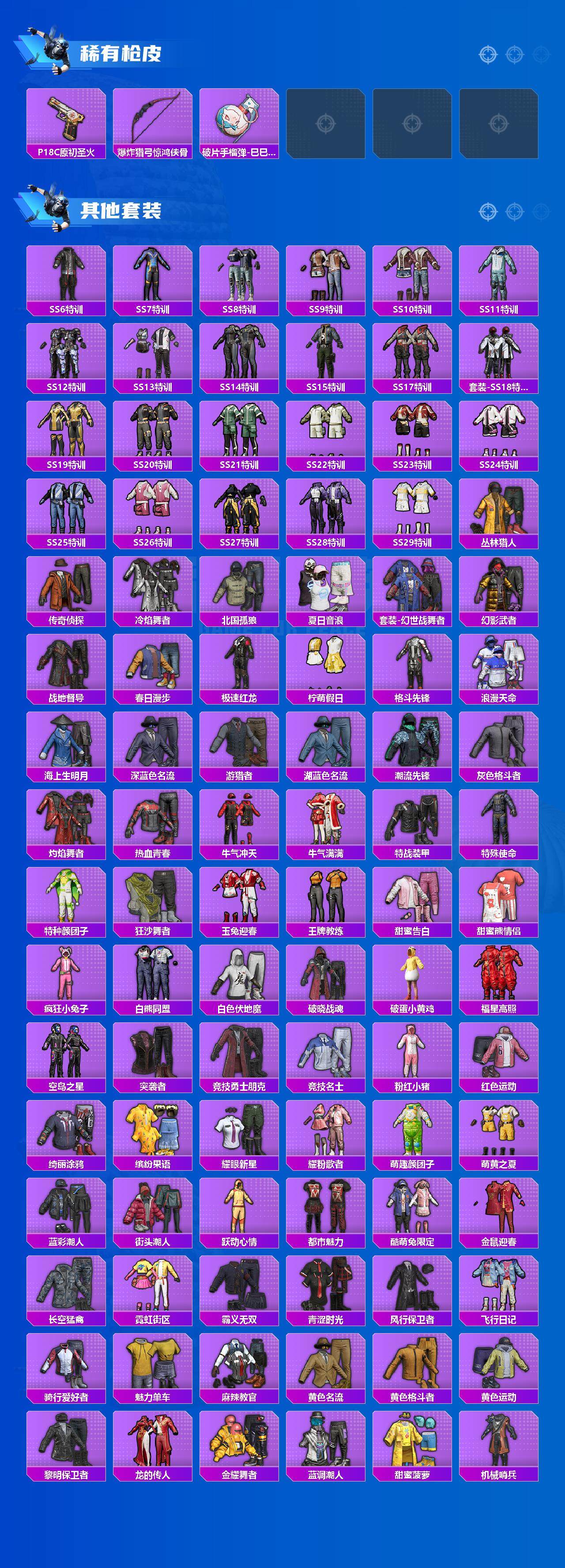 HPCMW3434364和平精英账号详情图4