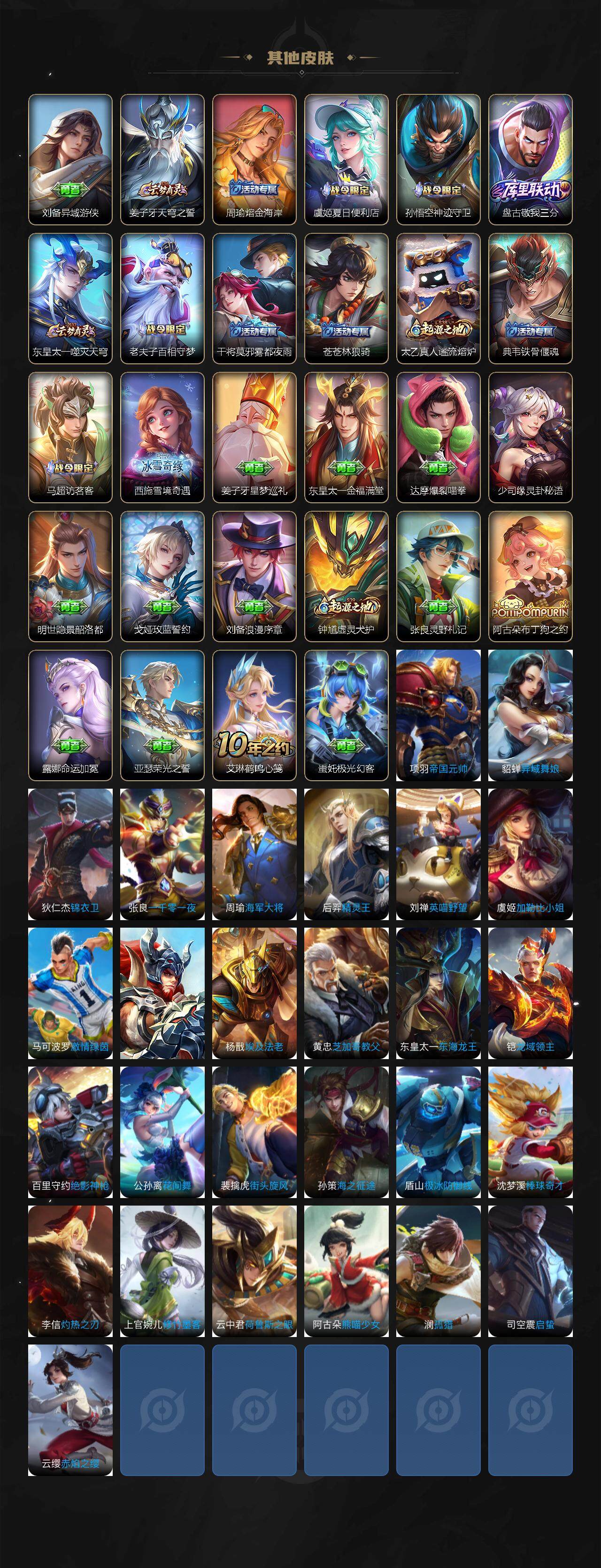 WZCMW3438410王者荣耀账号详情图4