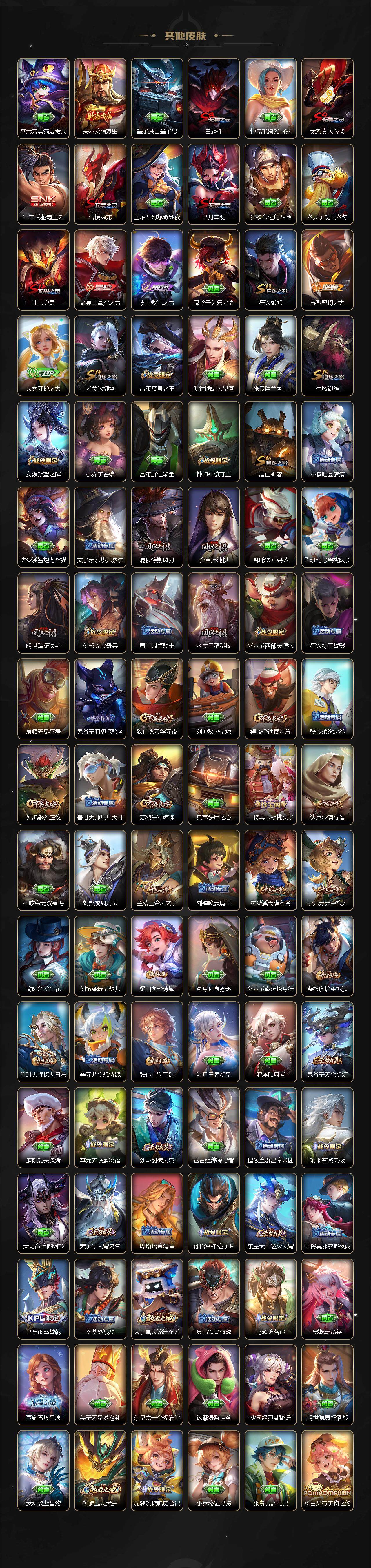 WZCMW3438416王者荣耀账号详情图5