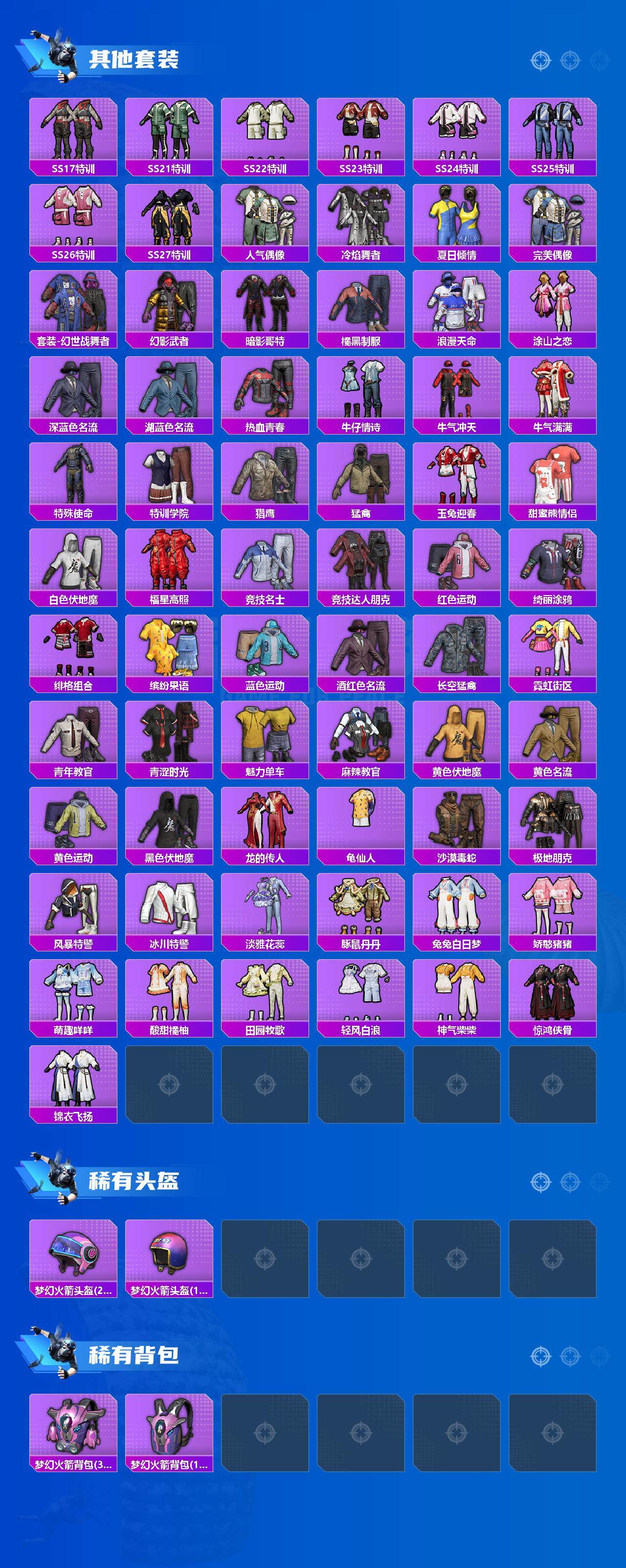 HPEY3434450和平精英账号详情图3