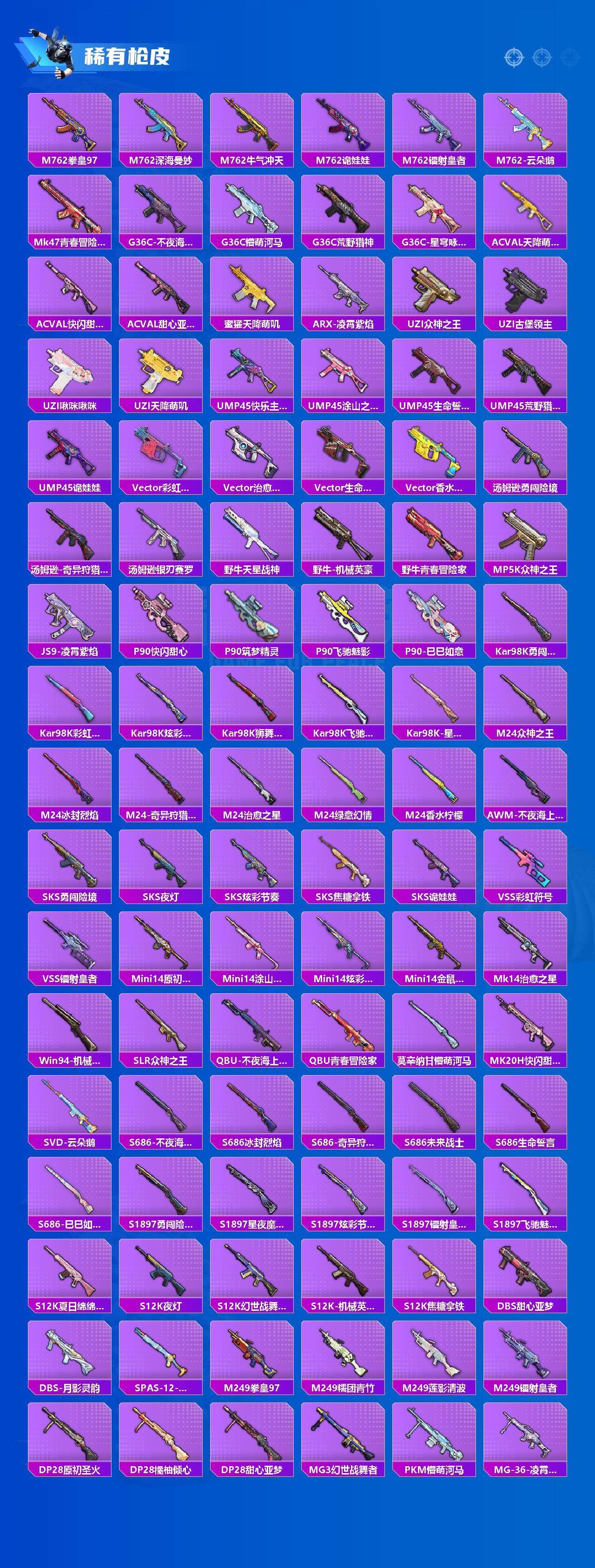 HPCMW3434544和平精英账号详情图3