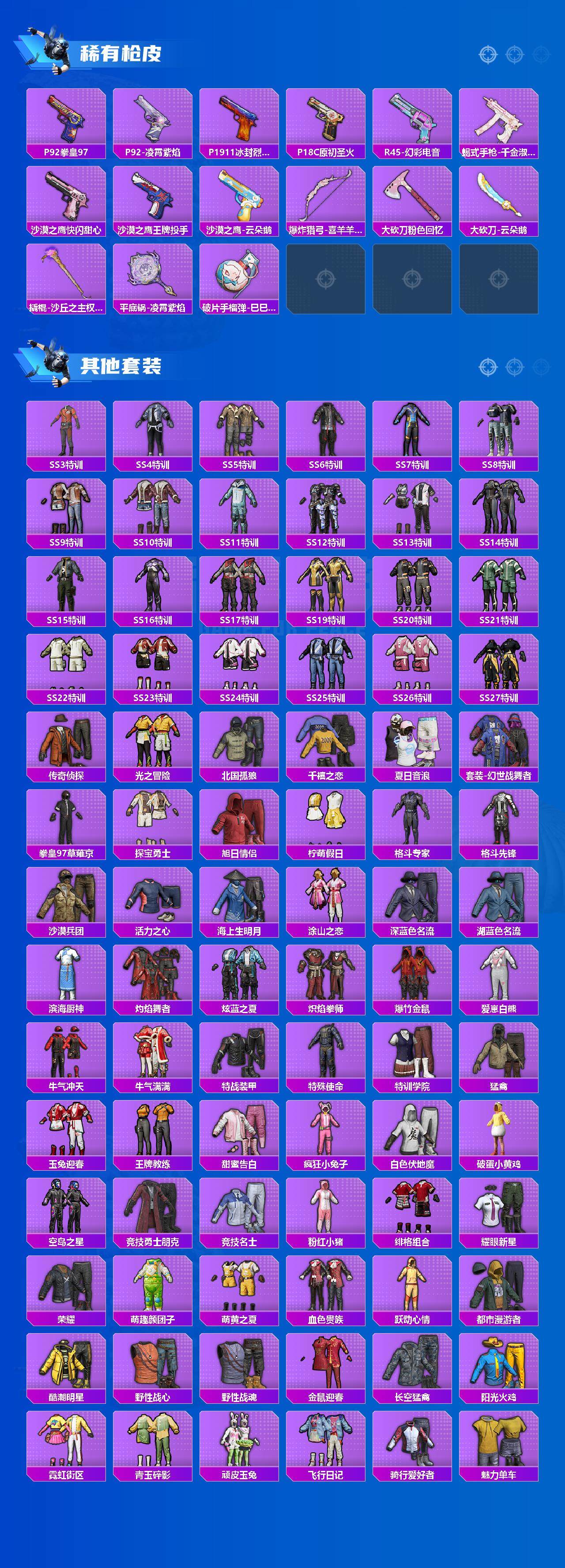 HPCMW3434544和平精英账号详情图4