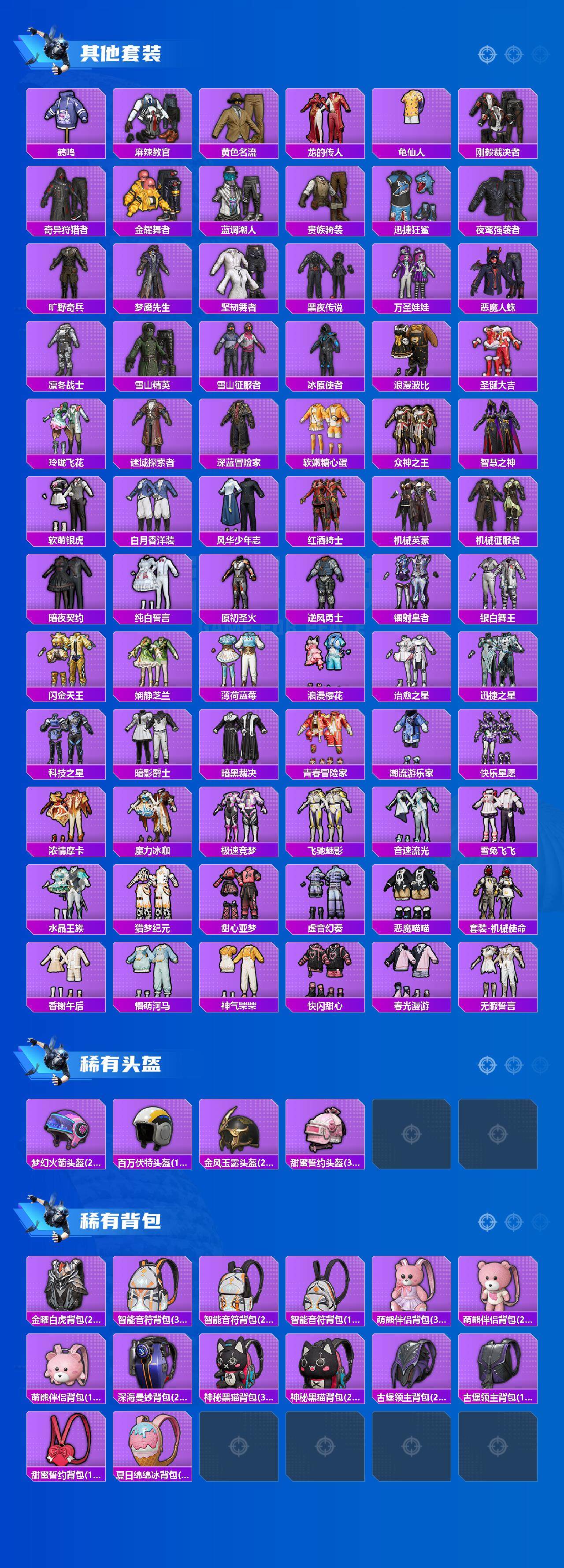 HPCMW3434544和平精英账号详情图5