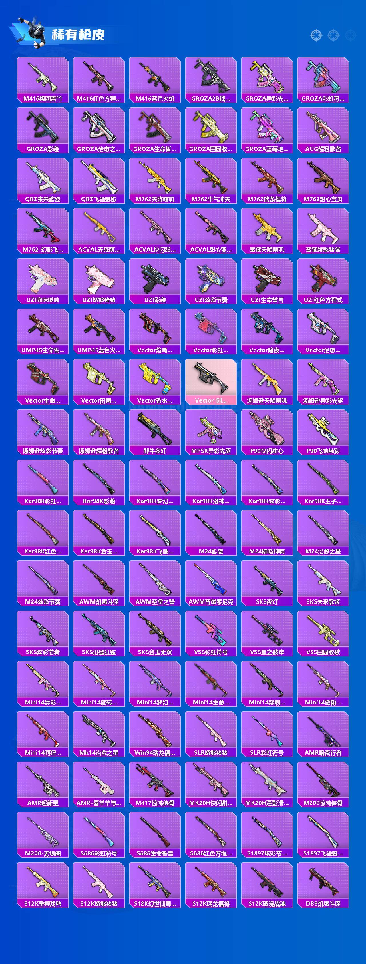 HPCMW3434546和平精英账号详情图4