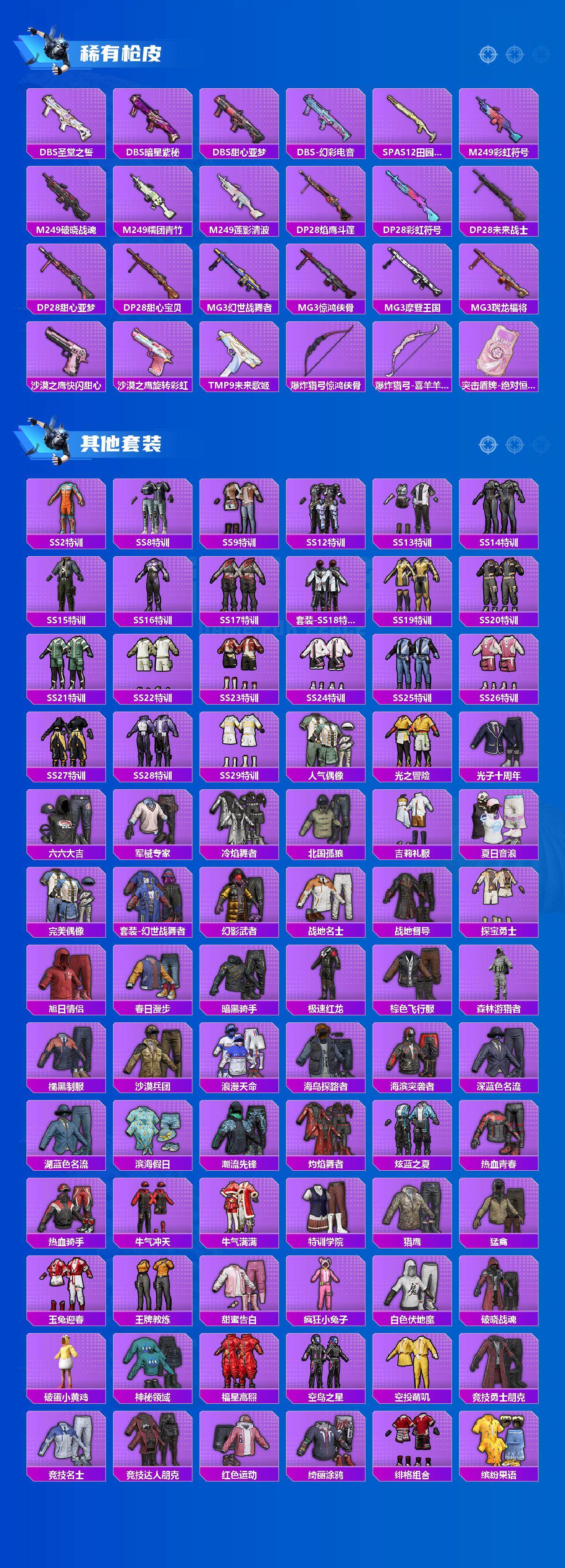 HPCMW3434546和平精英账号详情图5