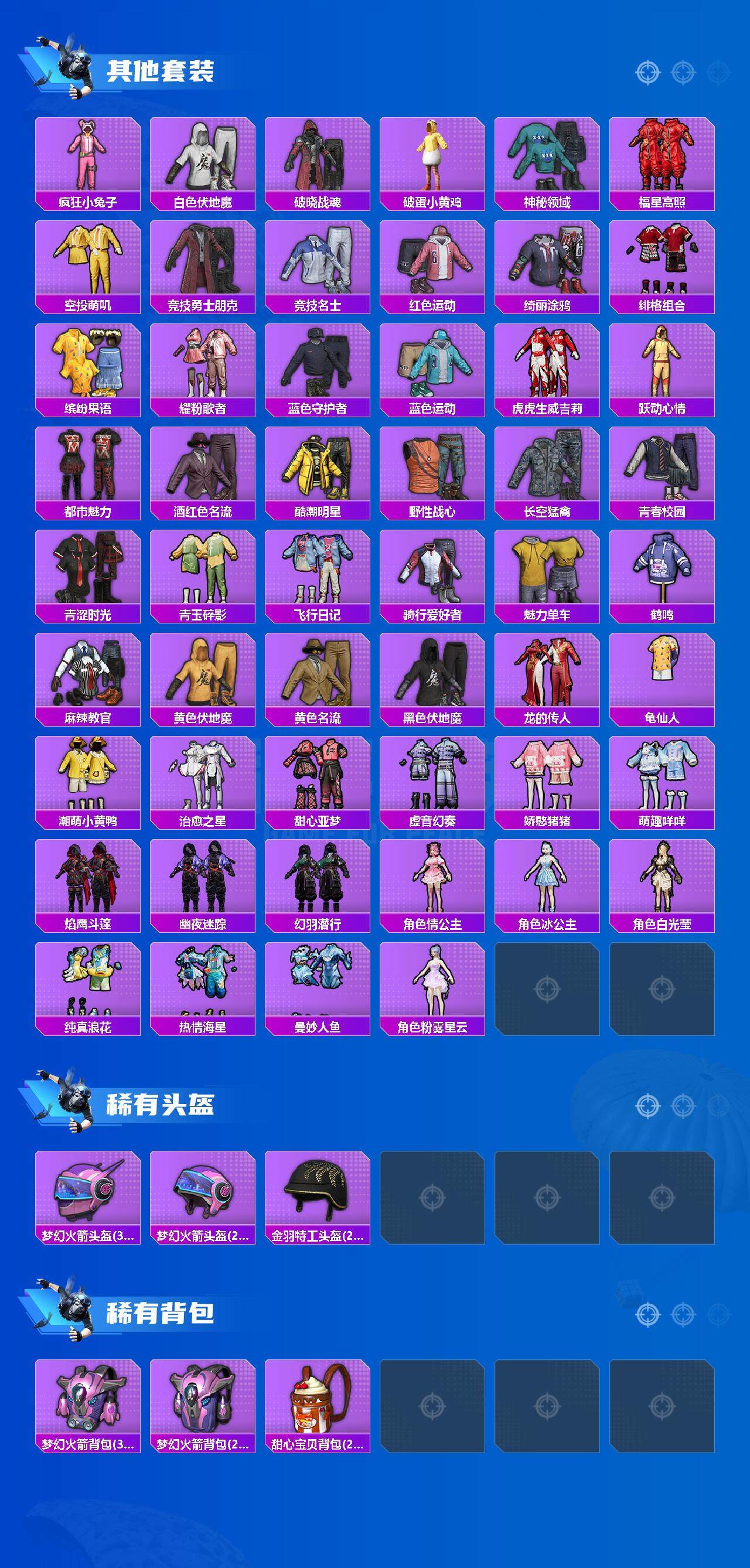 HPCMW3434550和平精英账号详情图4