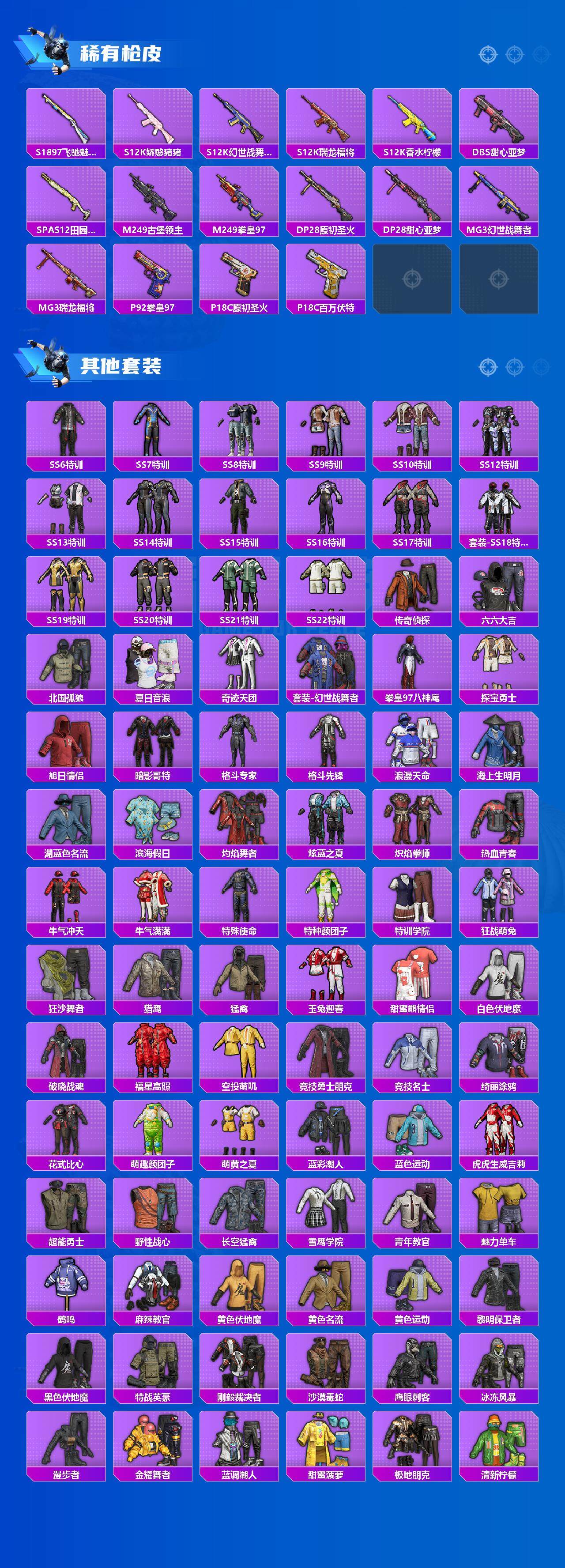 HPCMW3434552和平精英账号详情图3