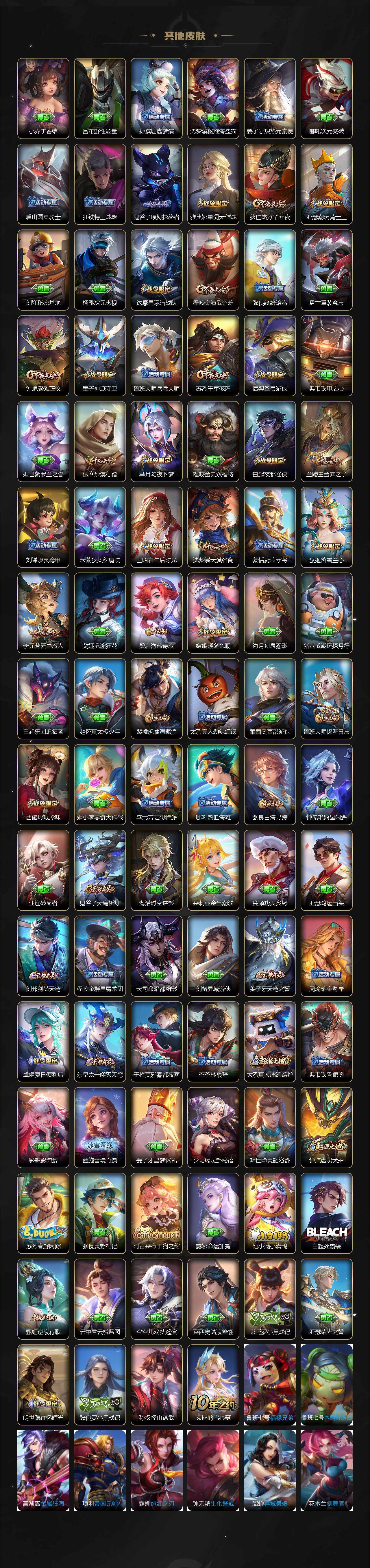 WZ03410147王者荣耀账号详情图6