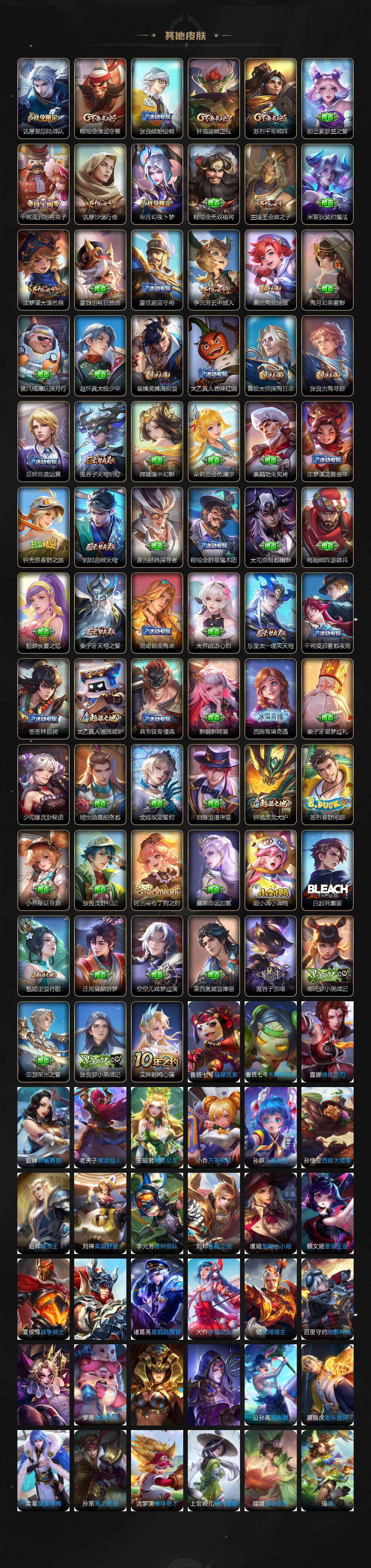 WZQM3449991王者荣耀账号详情图5