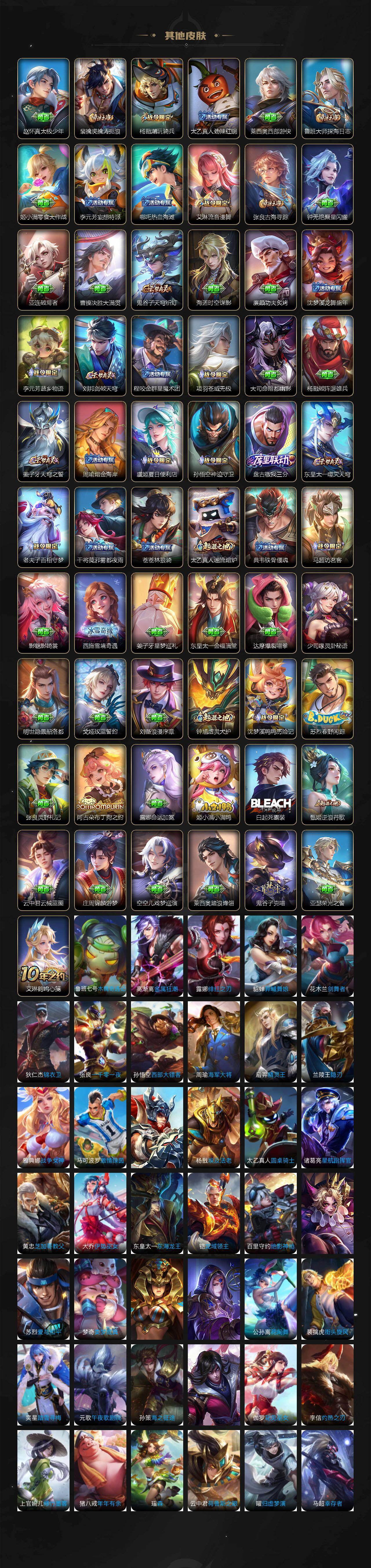 WZ03410149王者荣耀账号详情图5