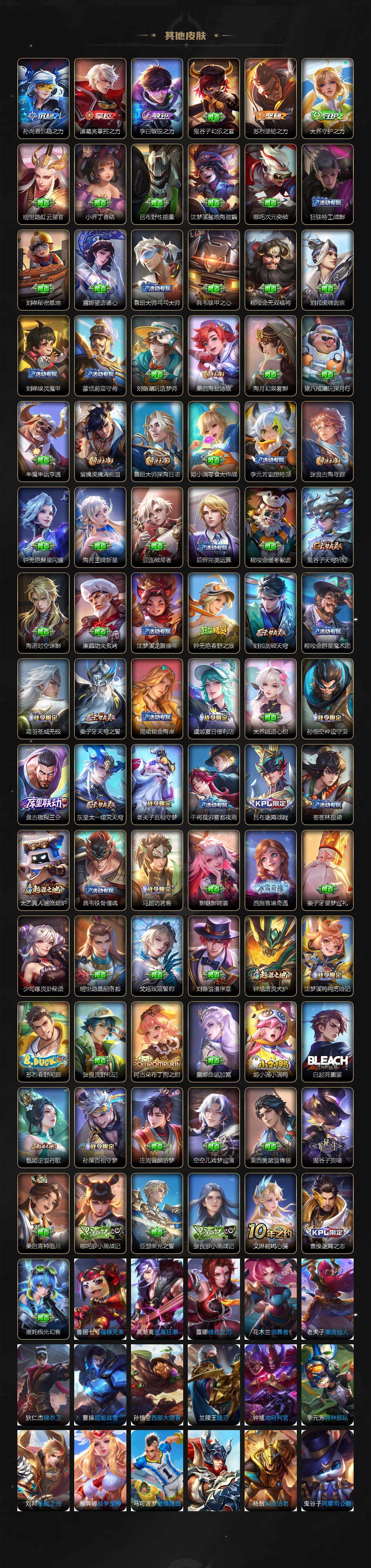 WZCMW3439467王者荣耀账号详情图4