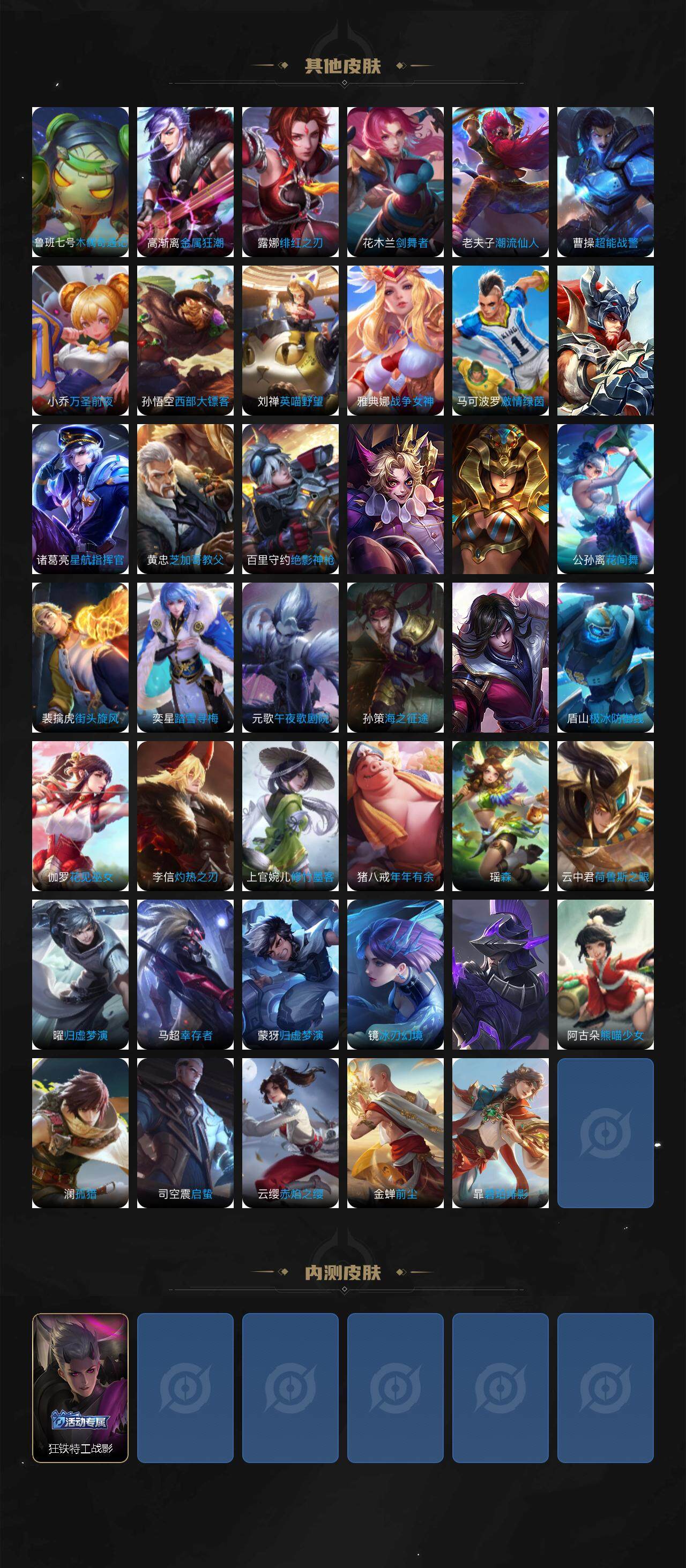 WZCMW3439472王者荣耀账号详情图5 WZCMW3439472王者荣耀账号详情图5