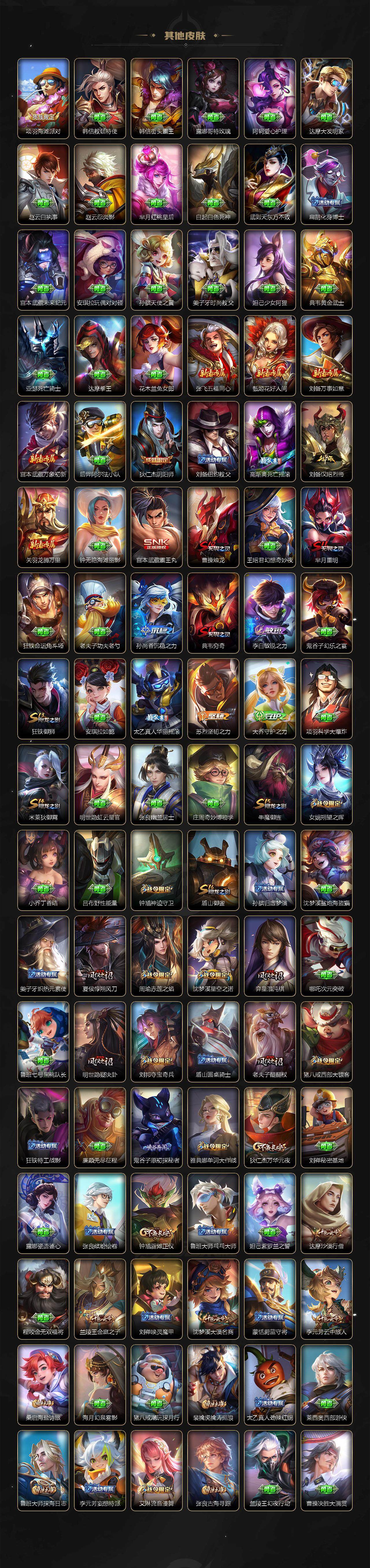 WZCMW3439475王者荣耀账号详情图5