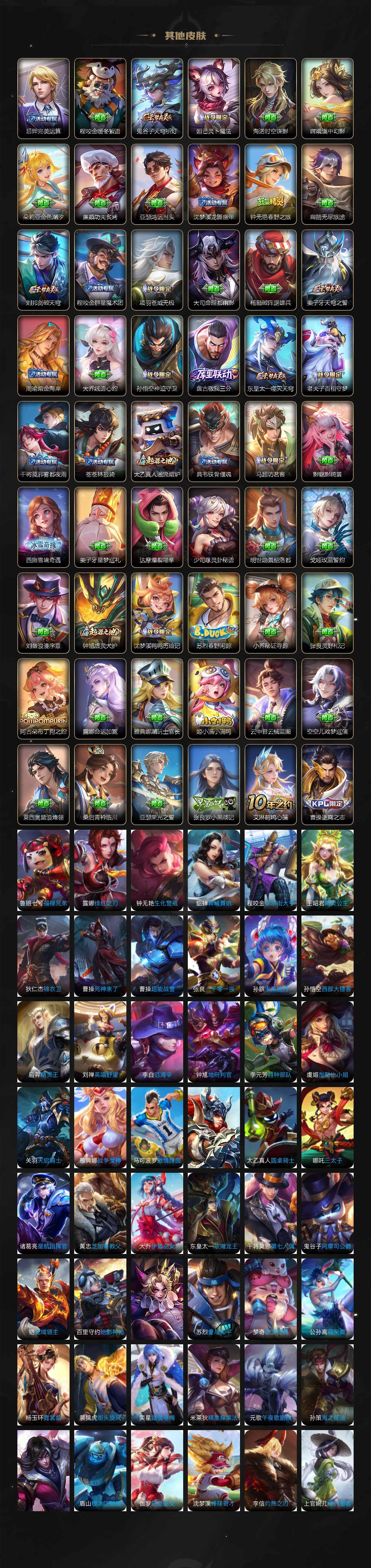 WZCMW3439475王者荣耀账号详情图6