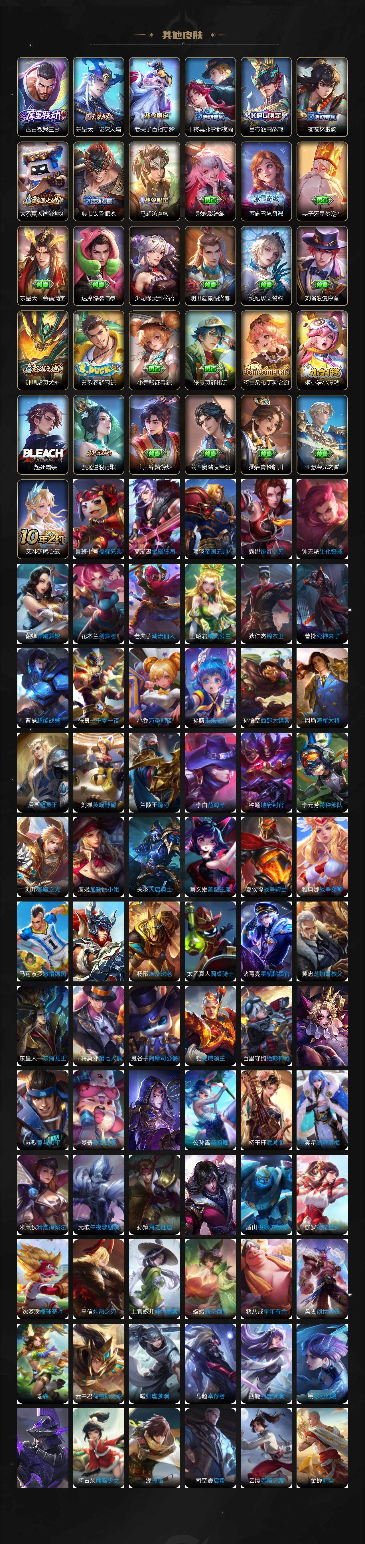 WZQM3441659王者荣耀账号详情图7