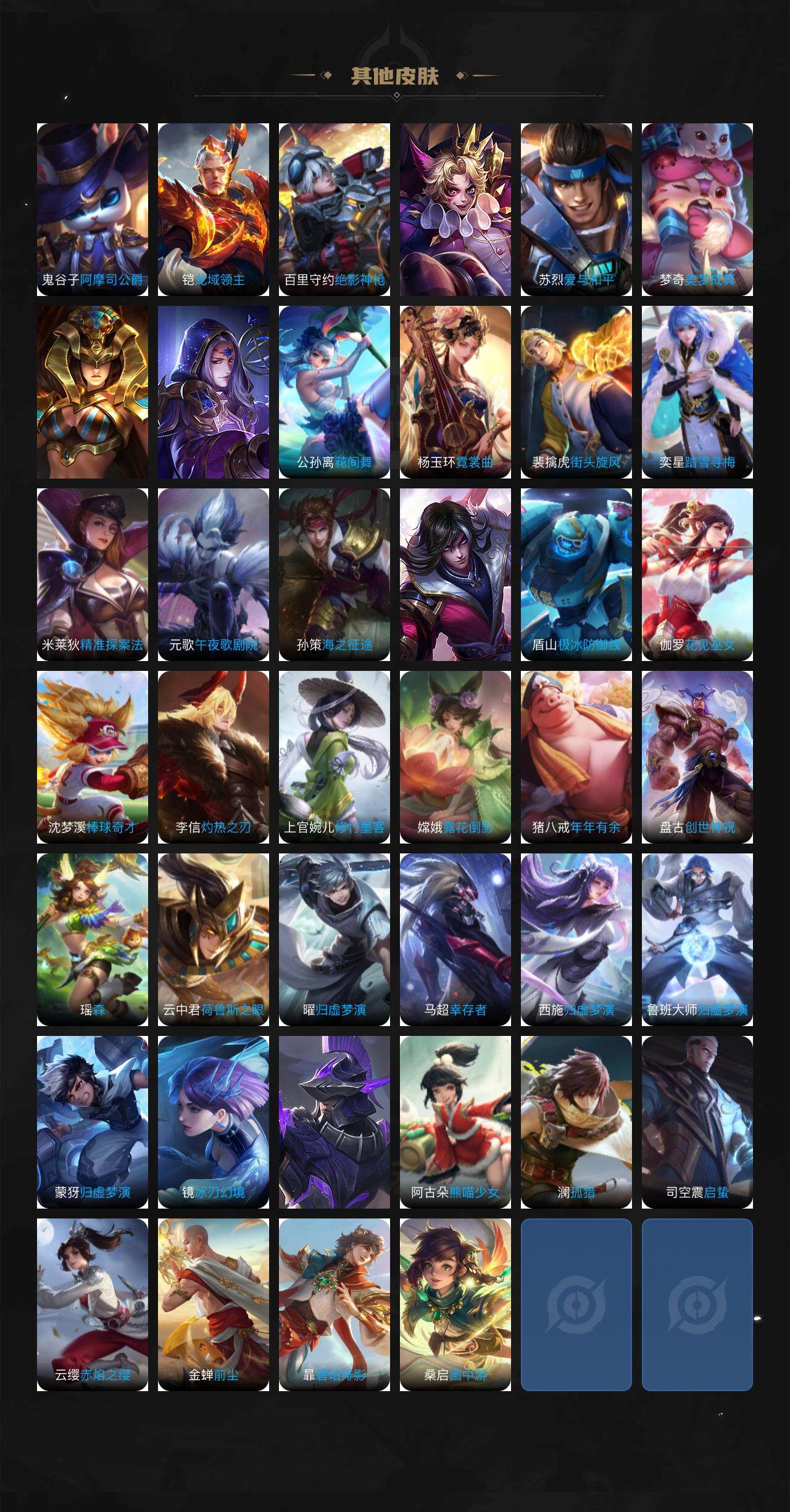 WZEY3441155王者荣耀账号详情图7