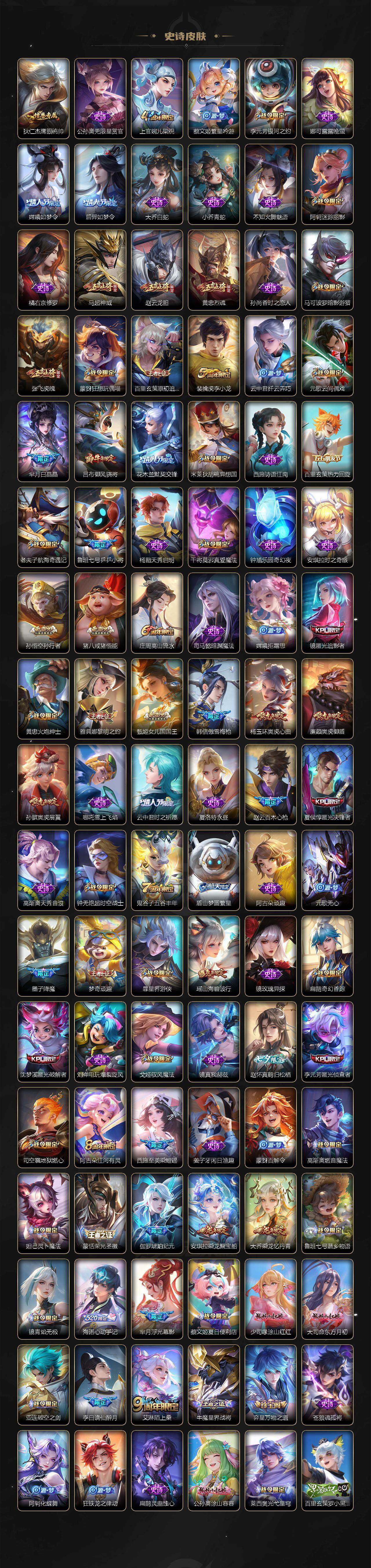 WZQM3441189王者荣耀账号详情图7 WZQM3441189王者荣耀账号详情图7