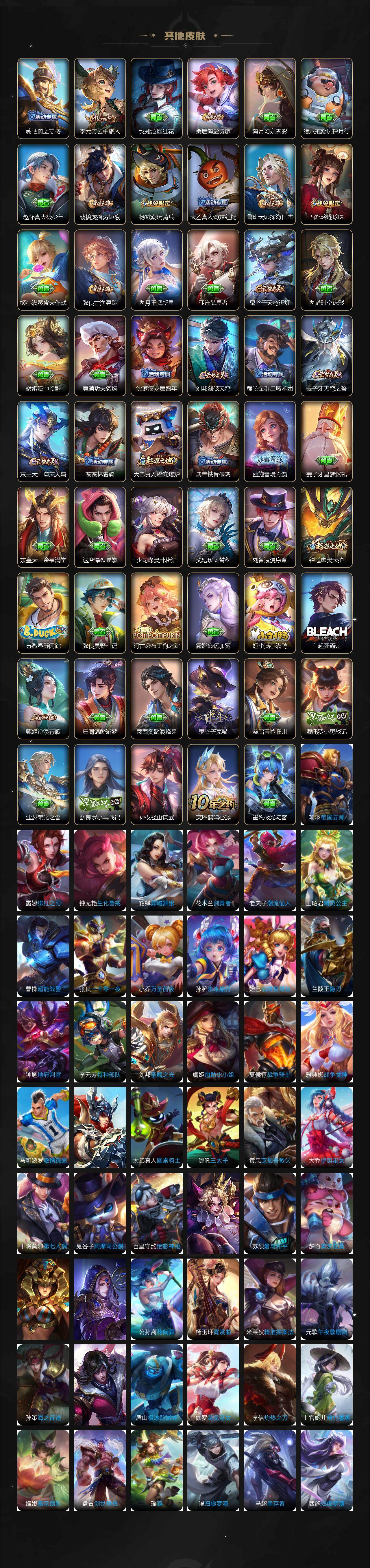 WZQM3450022王者荣耀账号详情图12