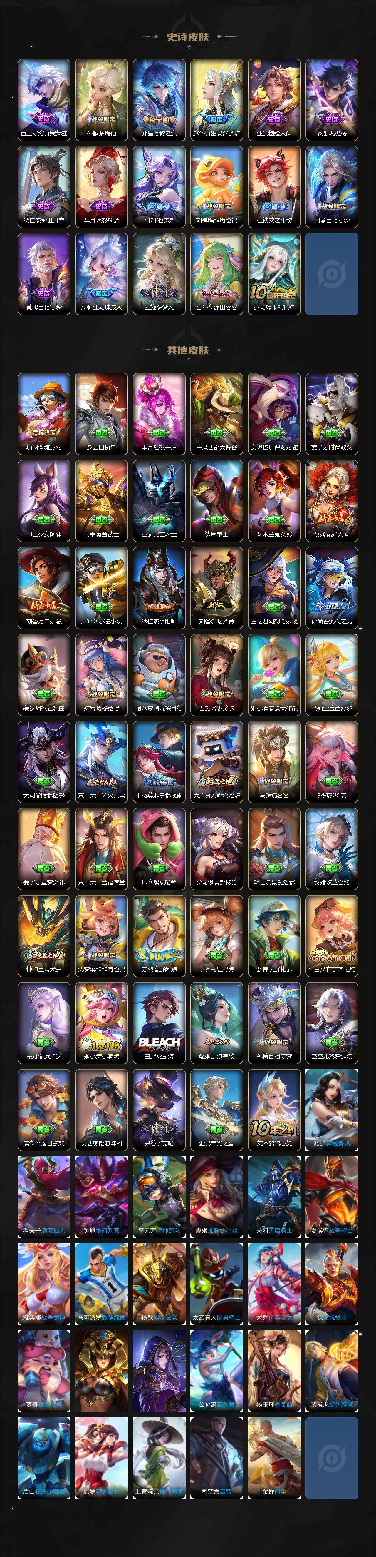 WZCMW3439994王者荣耀账号详情图3