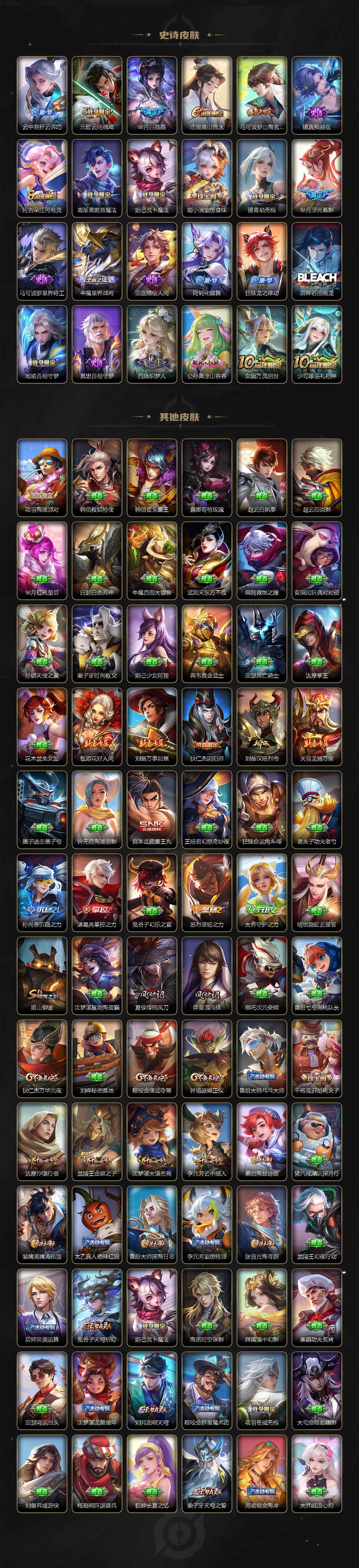 WZCMW3440000王者荣耀账号详情图3