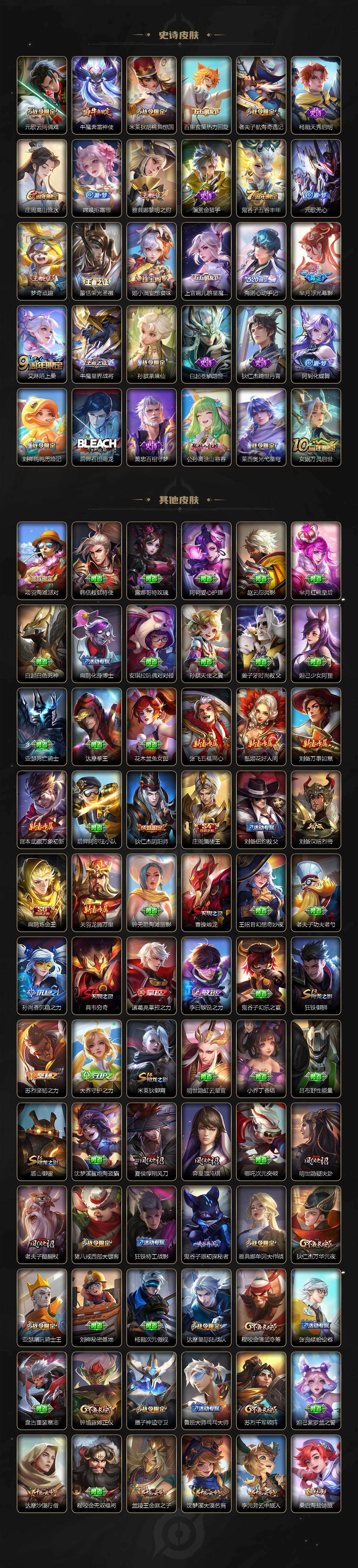 WZCMW495972王者荣耀账号详情图4