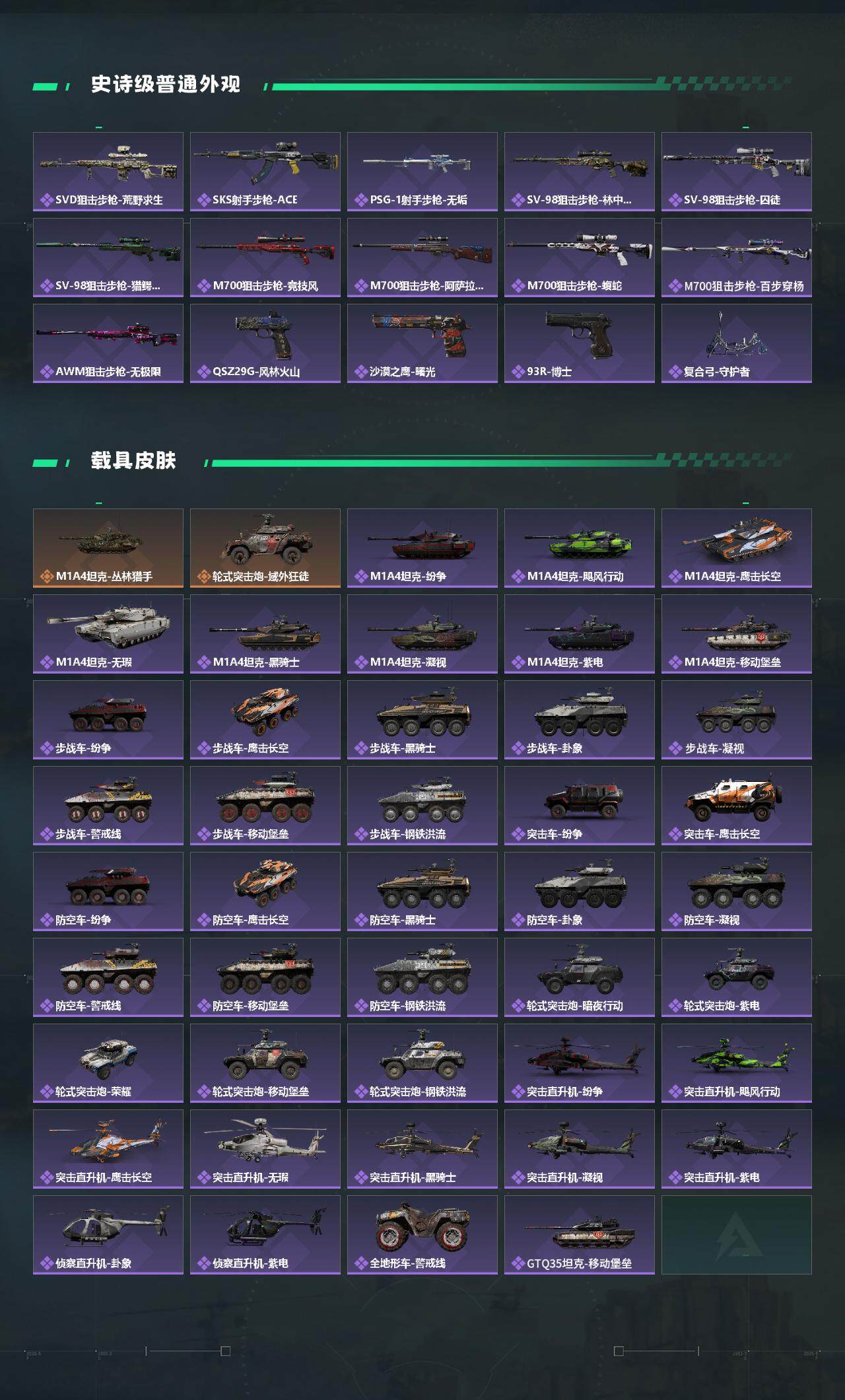 SJZQM390098三角洲行动账号详情图4