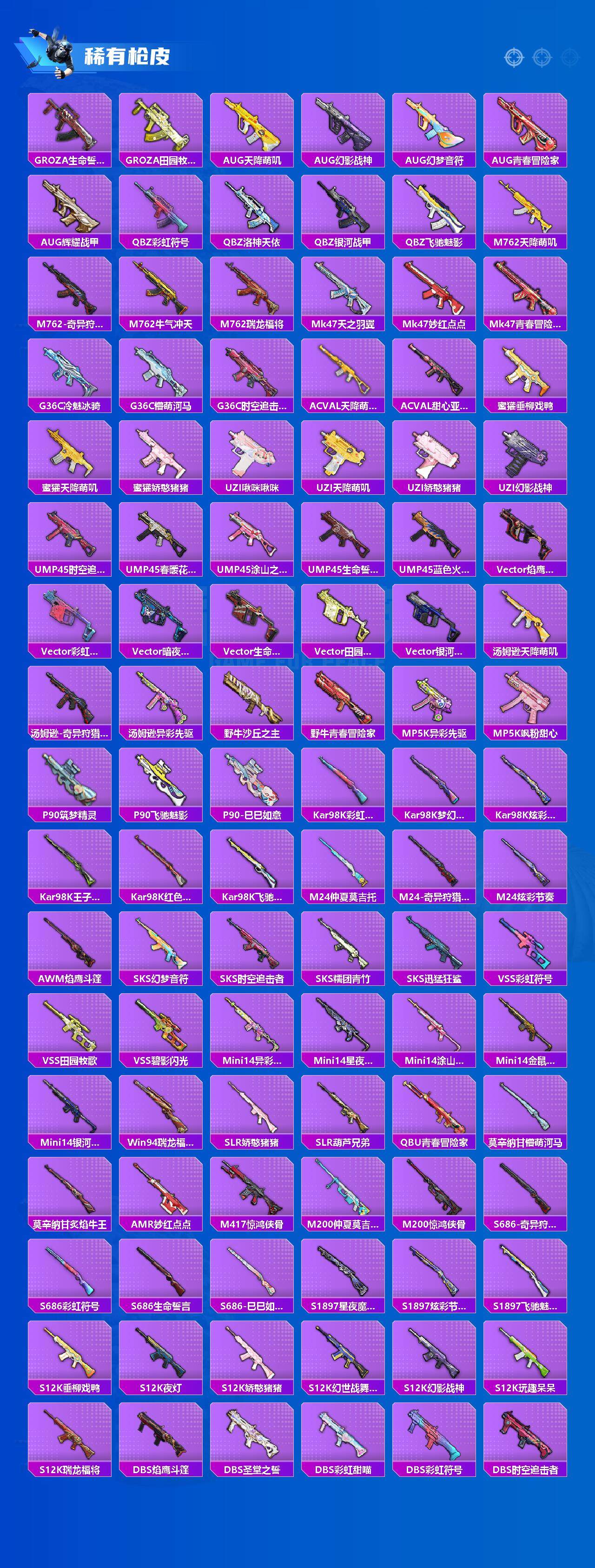 HPCMW3434717和平精英账号详情图3