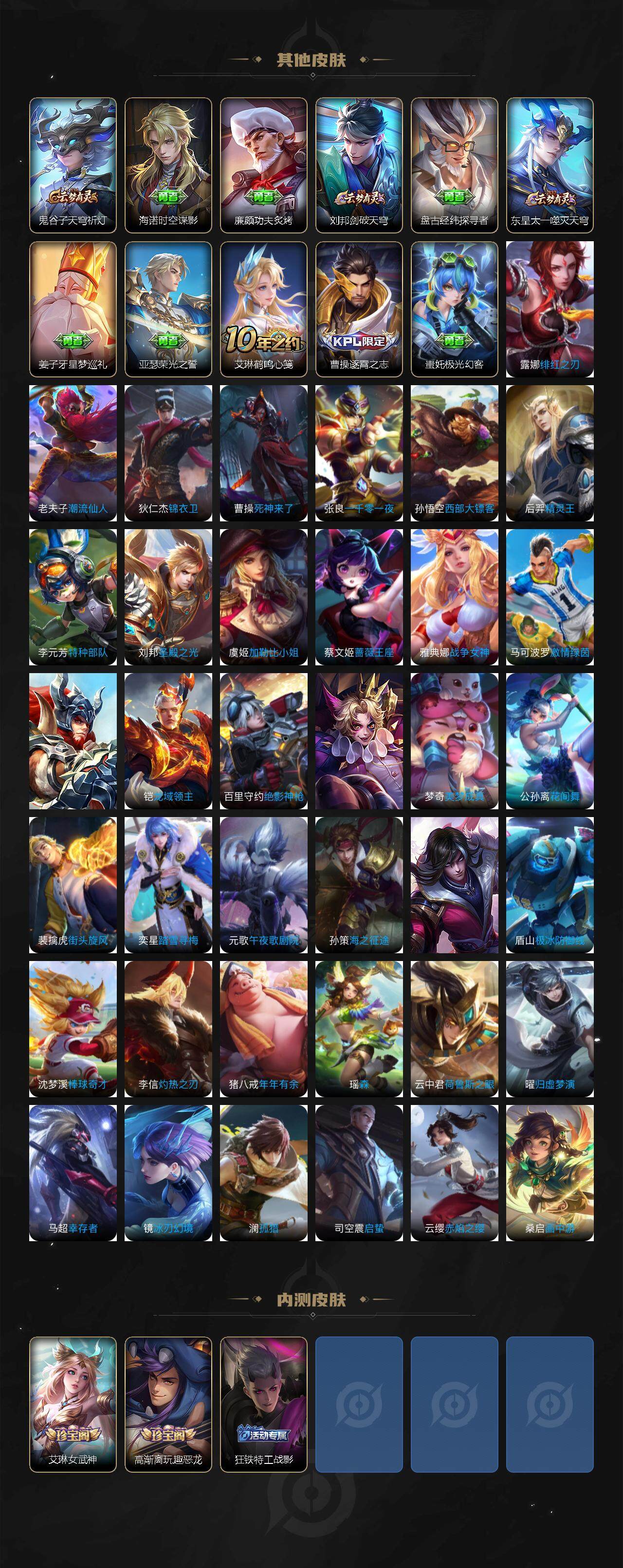 WZCMW3439458王者荣耀账号详情图4