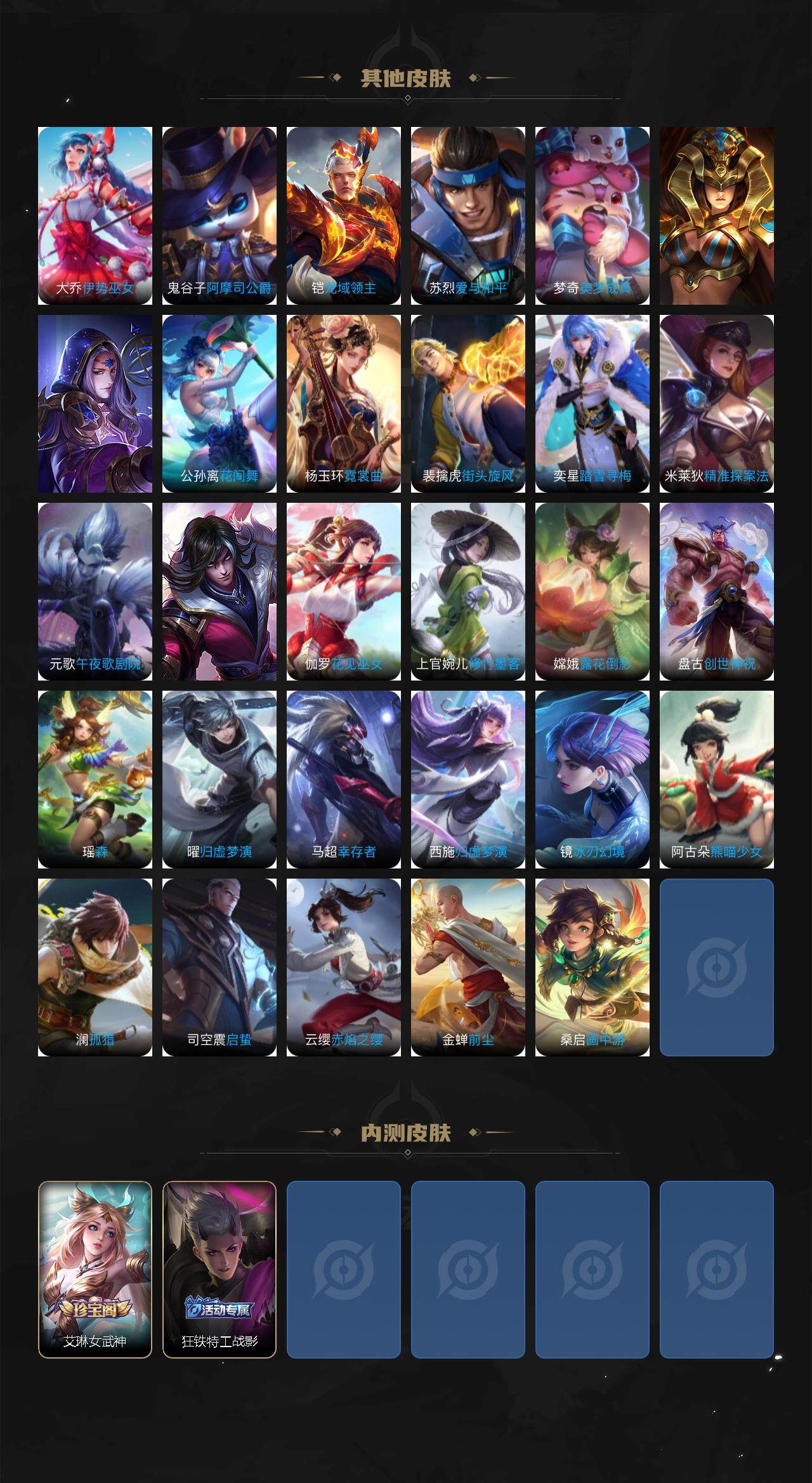 WZCMW3439466王者荣耀账号详情图6